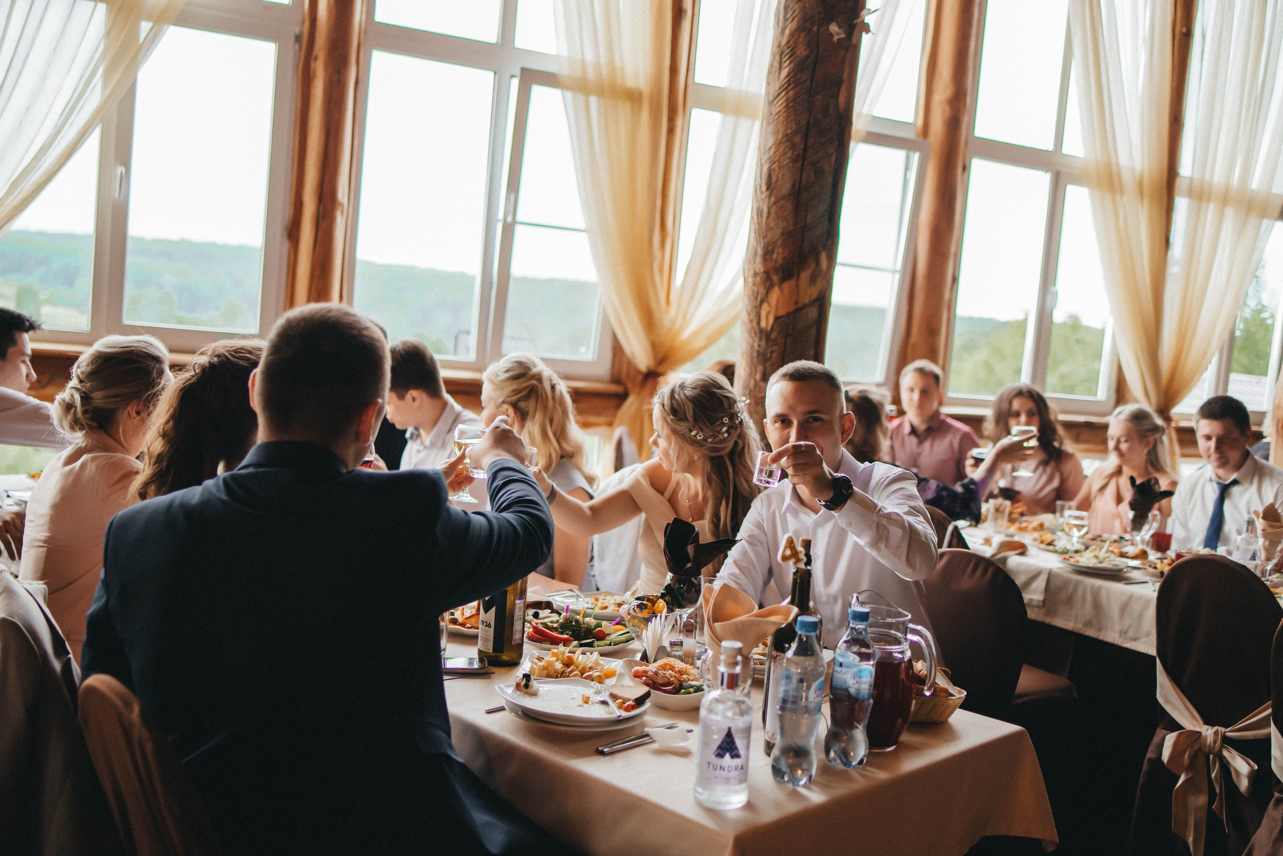 Алина и Филипп. Фотограф и Видеограф во Владимире
