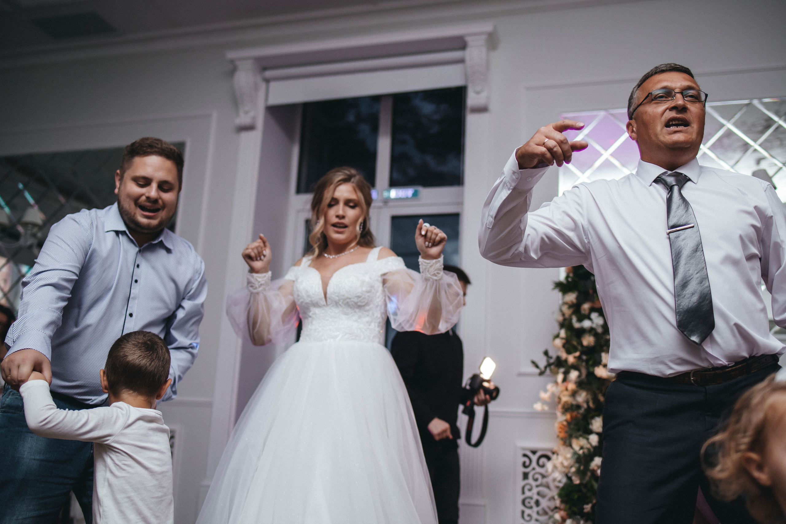 Екатерина и Максим. Фотограф и Видеограф во Владимире