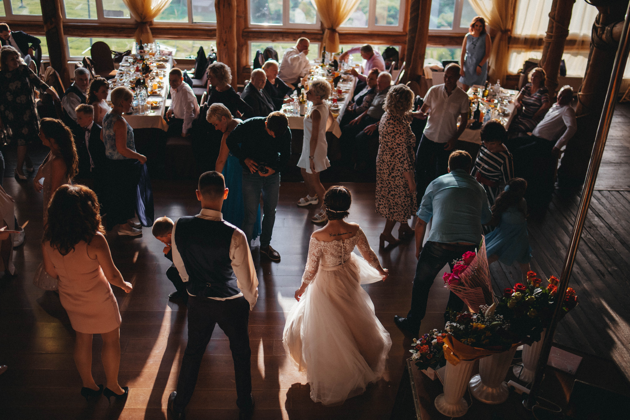 Алина и Филипп. Фотограф и Видеограф во Владимире