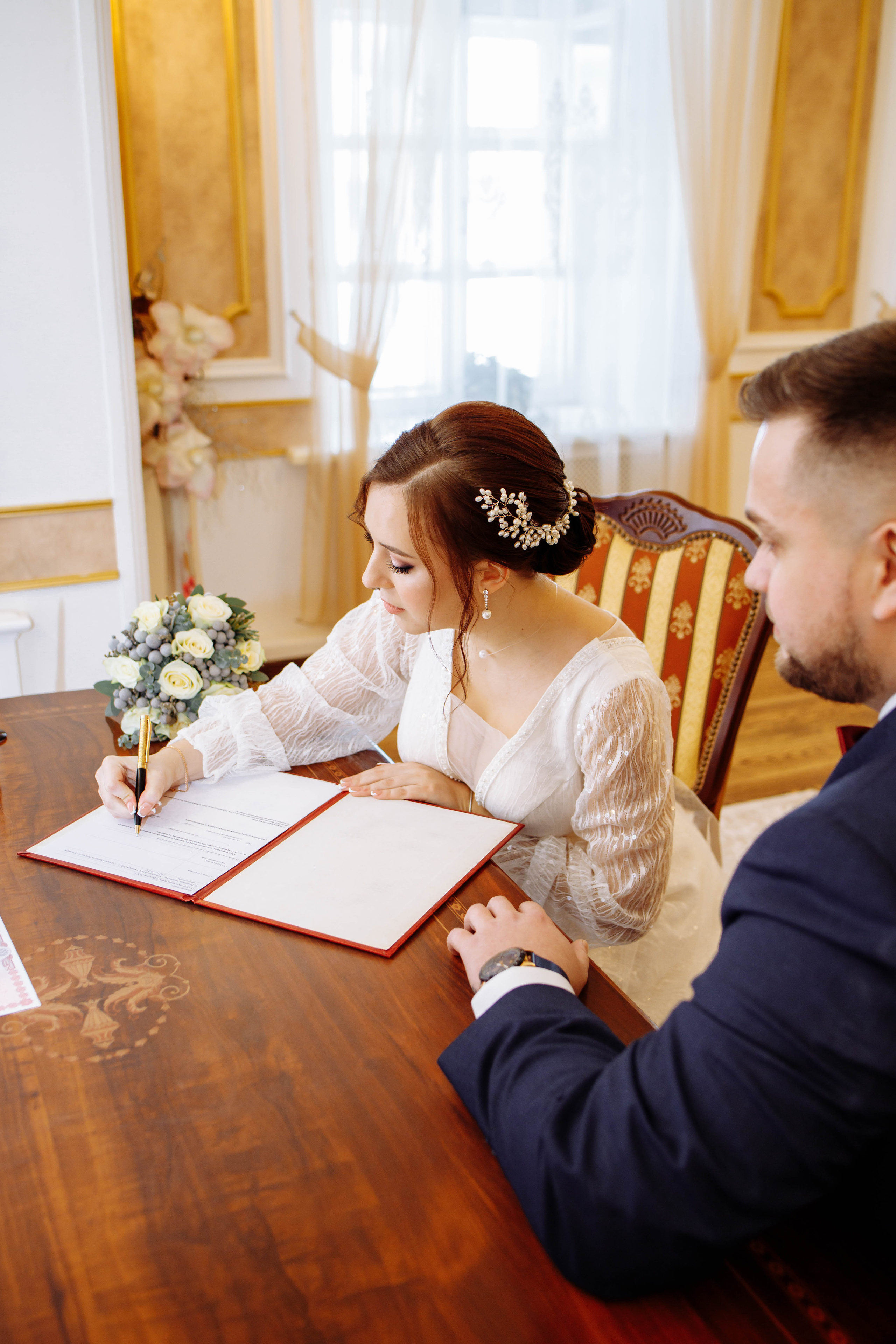 Александра и Артём. Фотограф и Видеограф во Владимире