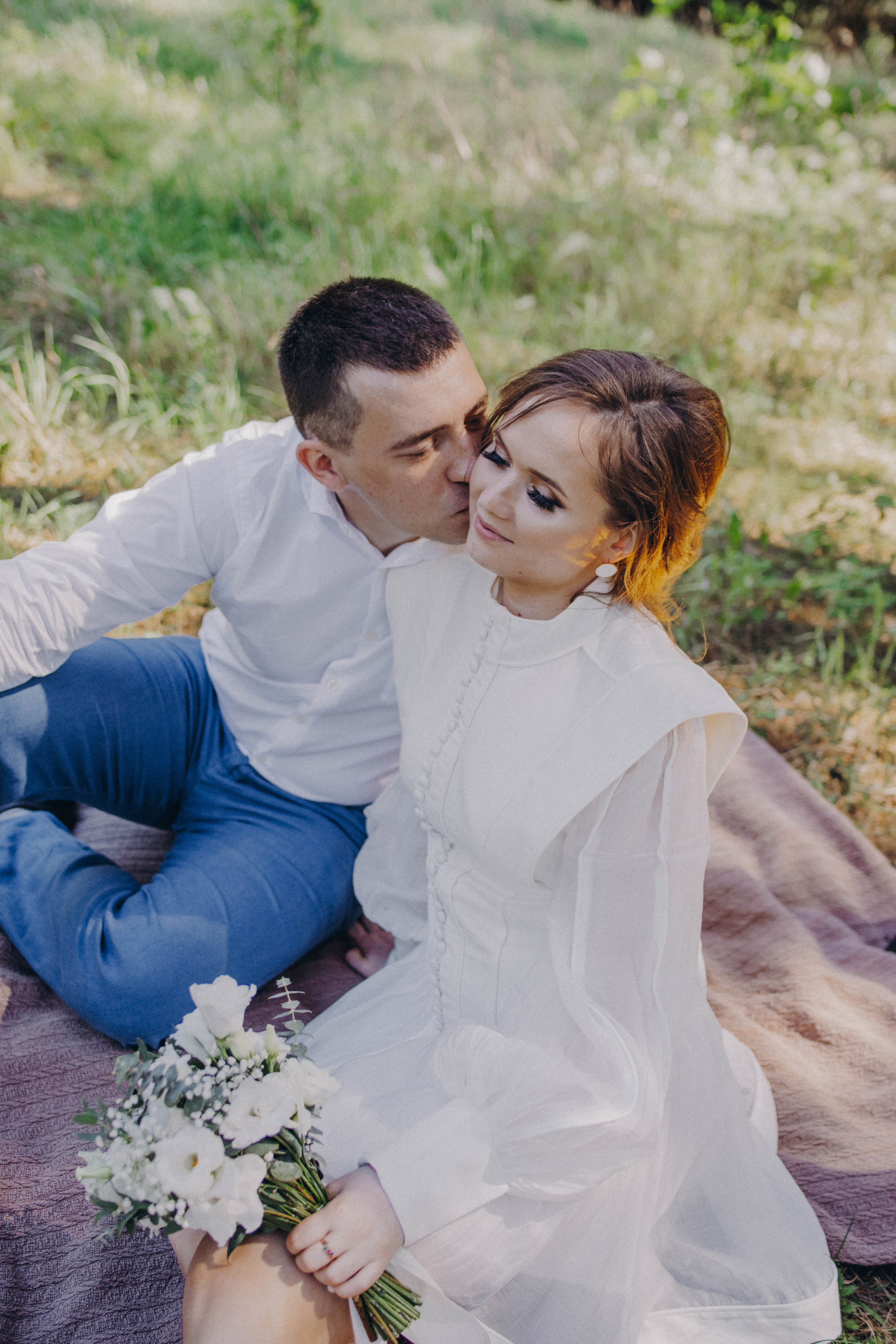 Марина и Никита. Фотограф и Видеограф во Владимире