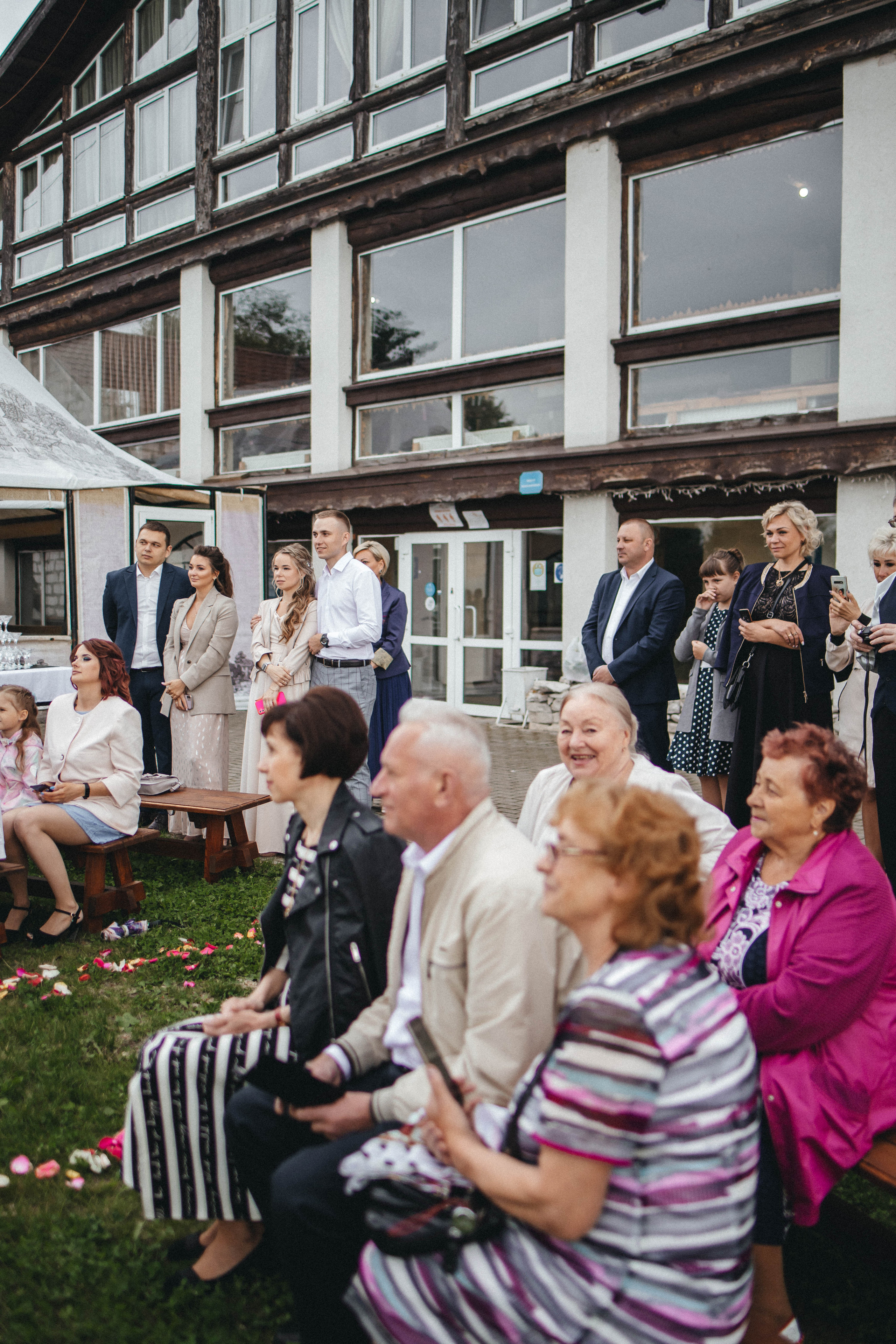 Алина и Филипп. Фотограф и Видеограф во Владимире