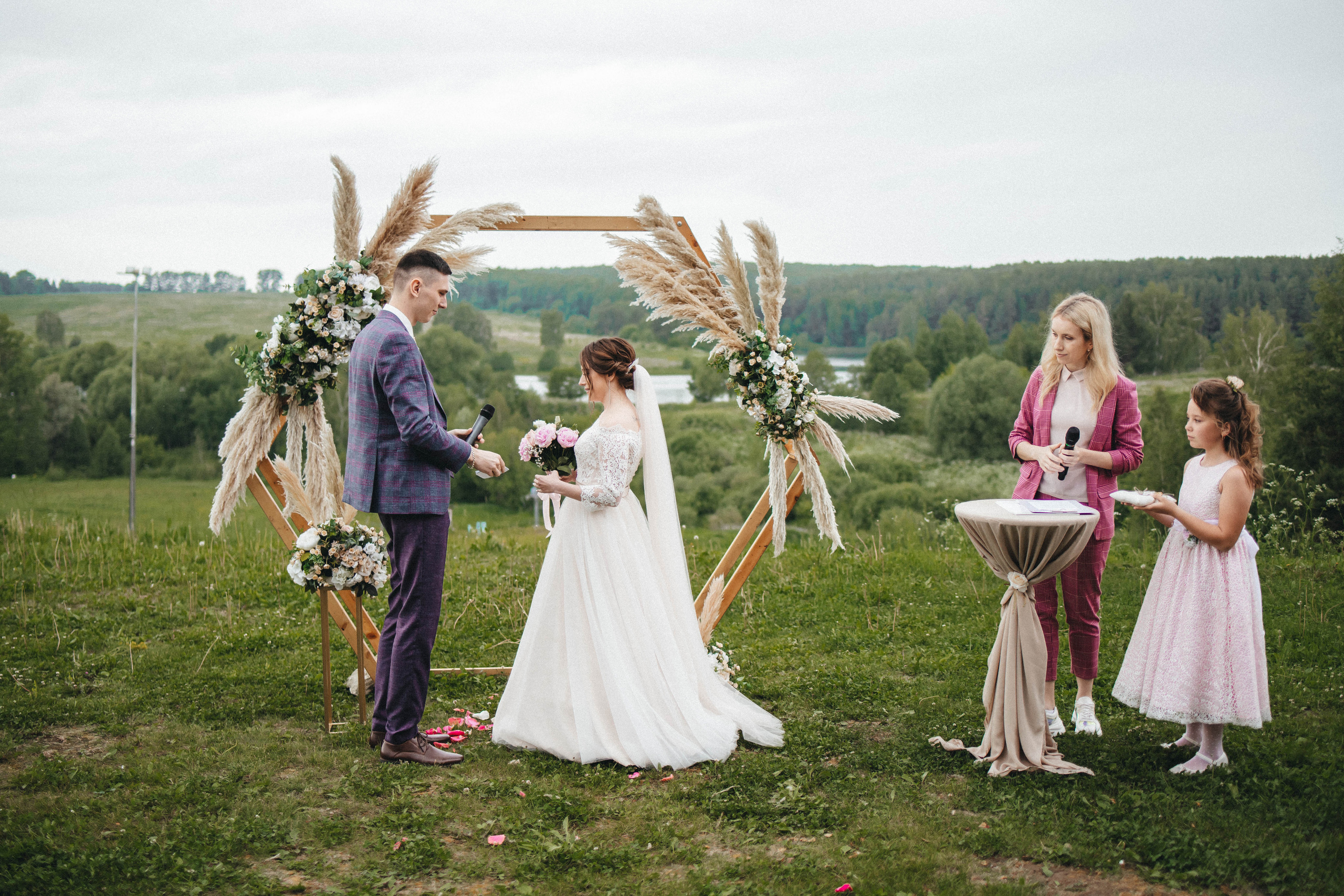 Алина и Филипп. Фотограф и Видеограф во Владимире