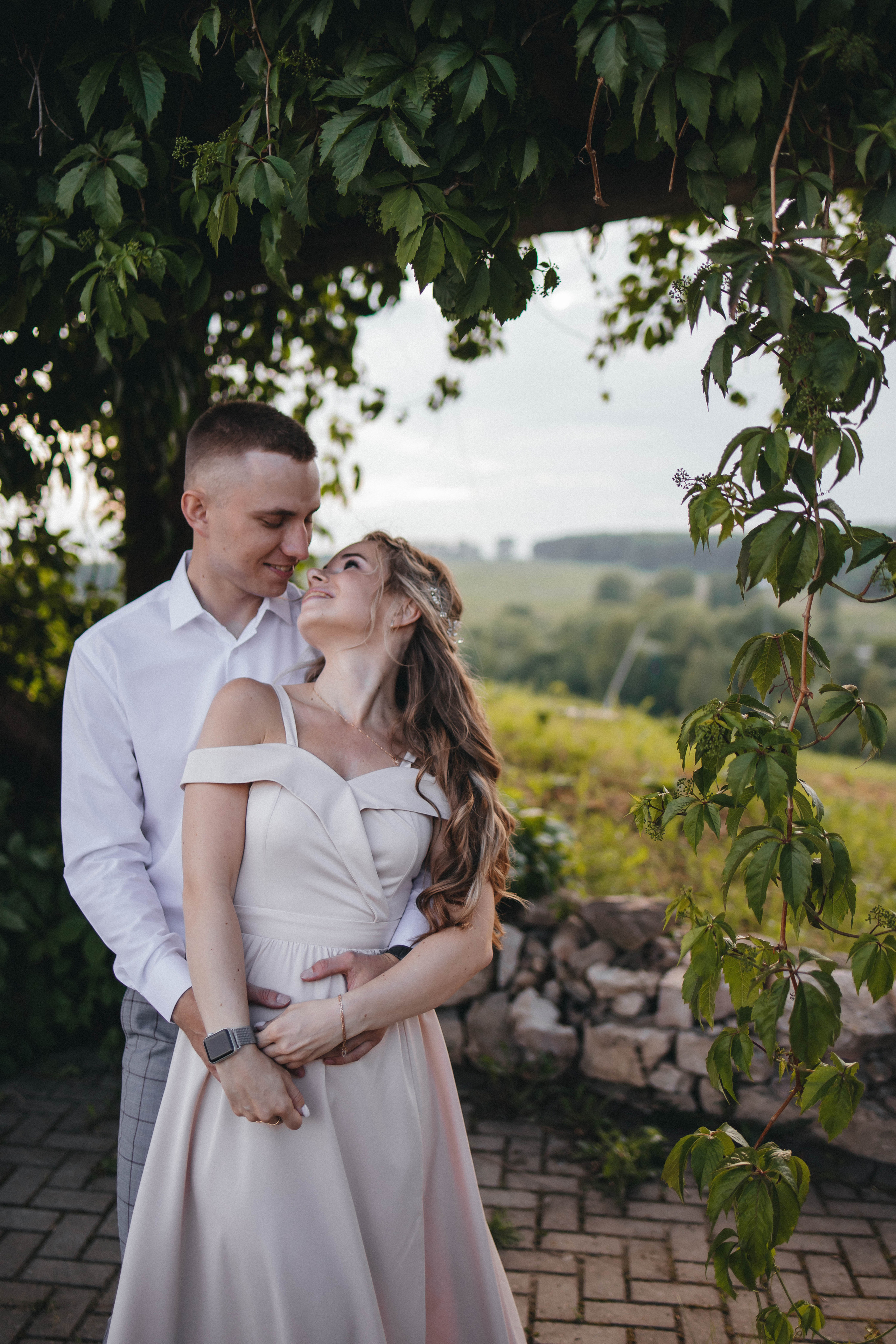 Алина и Филипп. Фотограф и Видеограф во Владимире