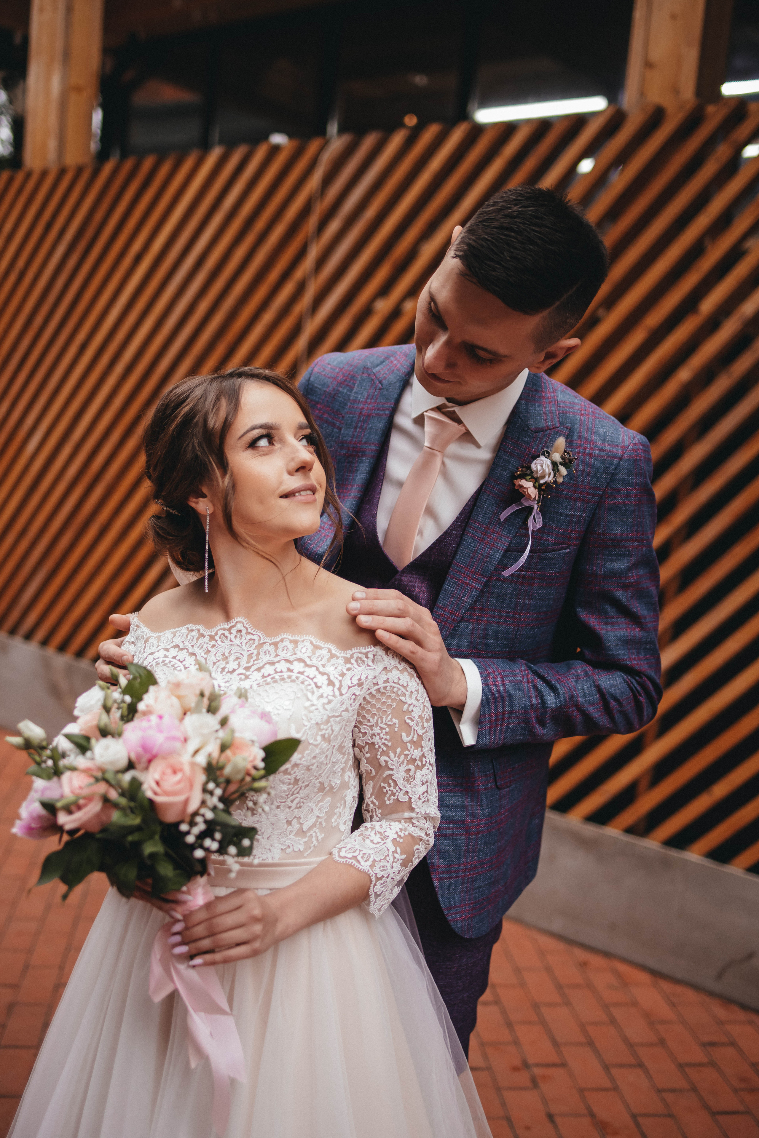 Алина и Филипп. Фотограф и Видеограф во Владимире