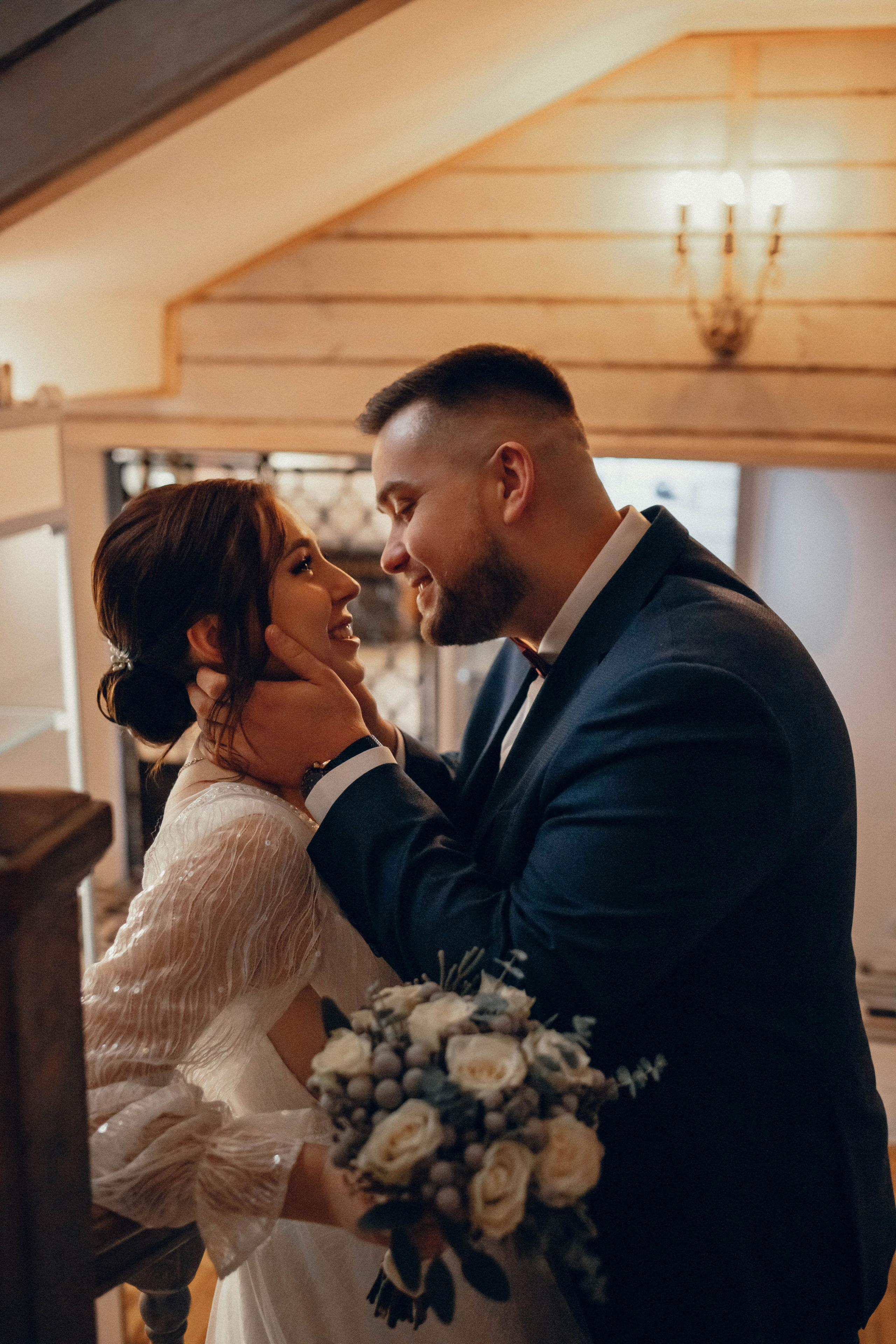 Александра и Артём. Фотограф и Видеограф во Владимире