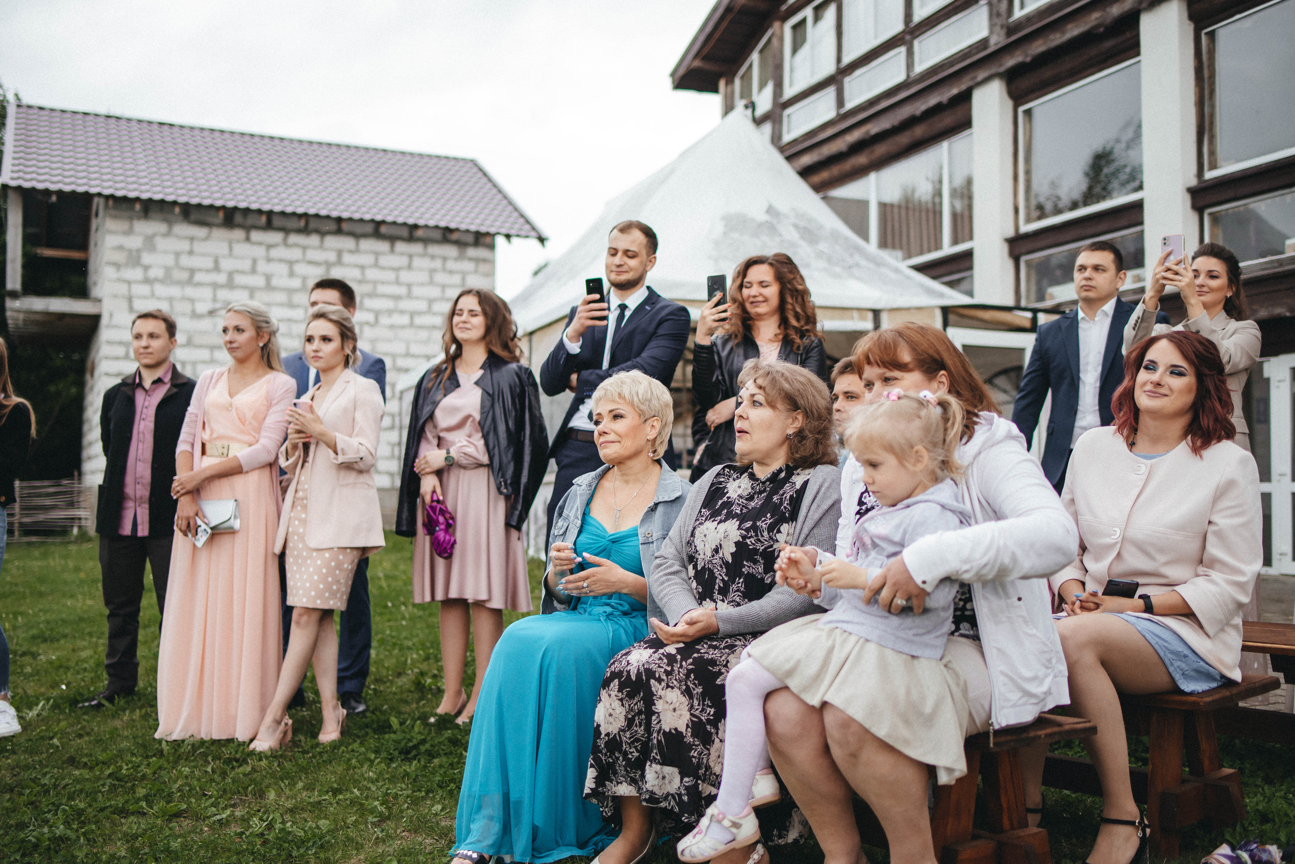 Алина и Филипп. Фотограф и Видеограф во Владимире