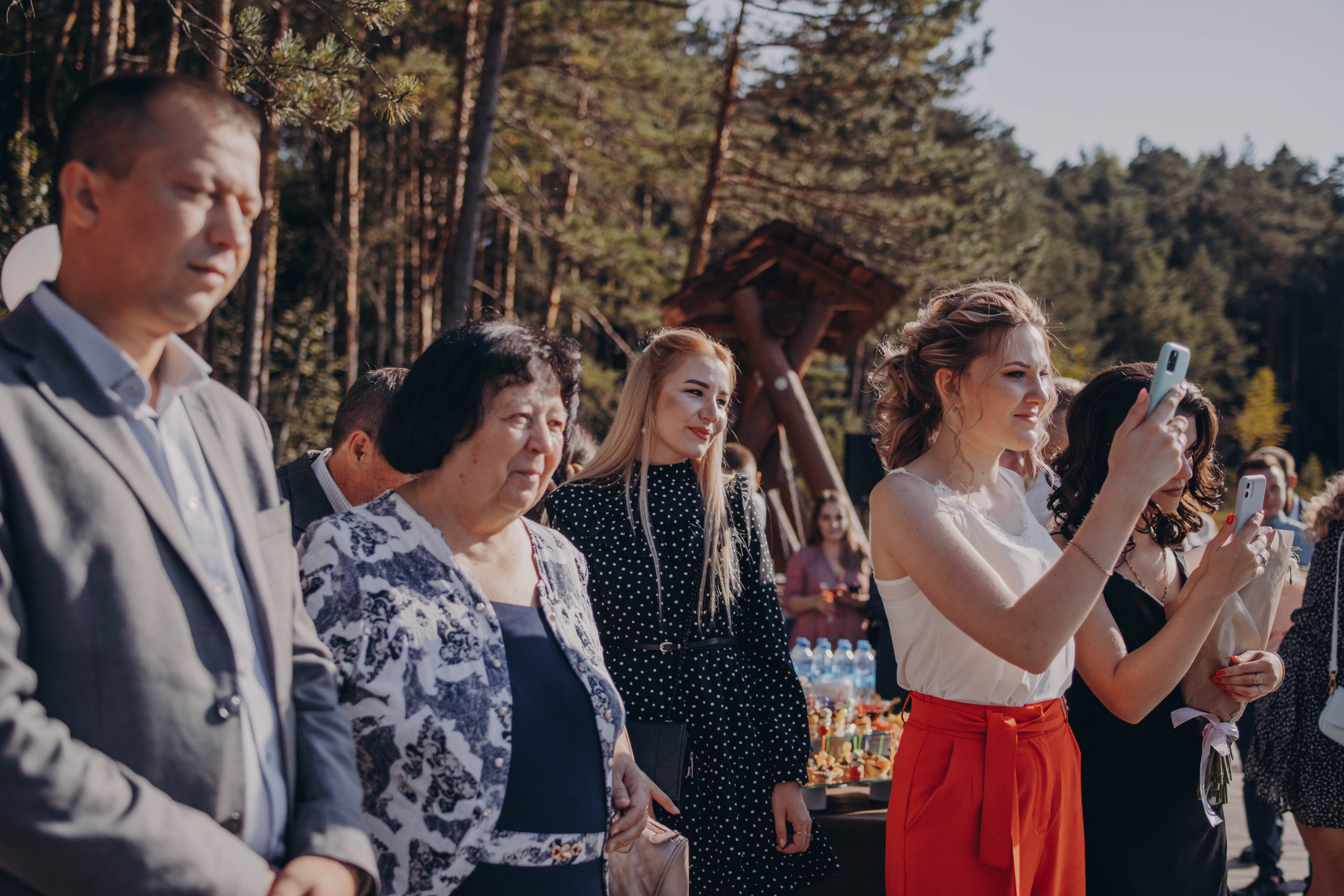 Алина и Равиль. Фотограф и Видеограф во Владимире