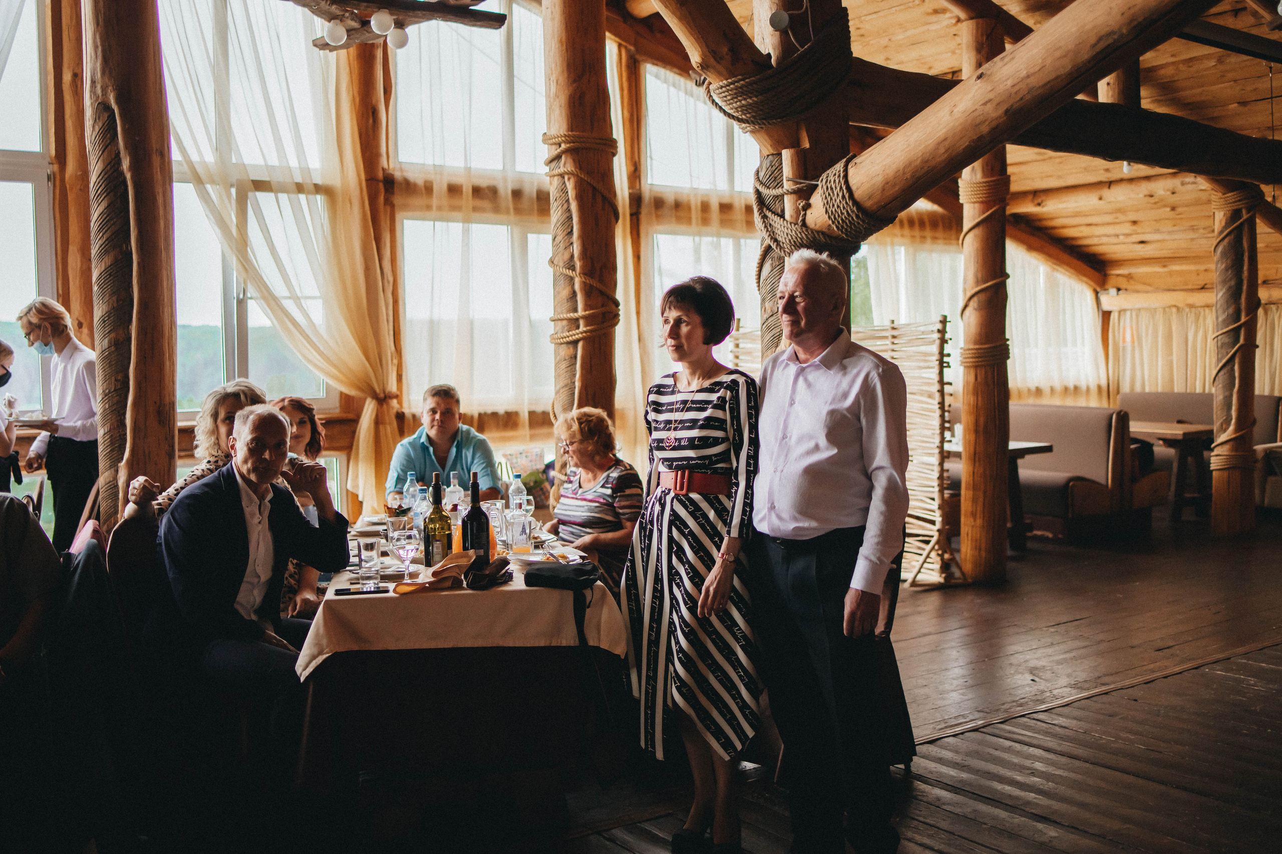 Алина и Филипп. Фотограф и Видеограф во Владимире