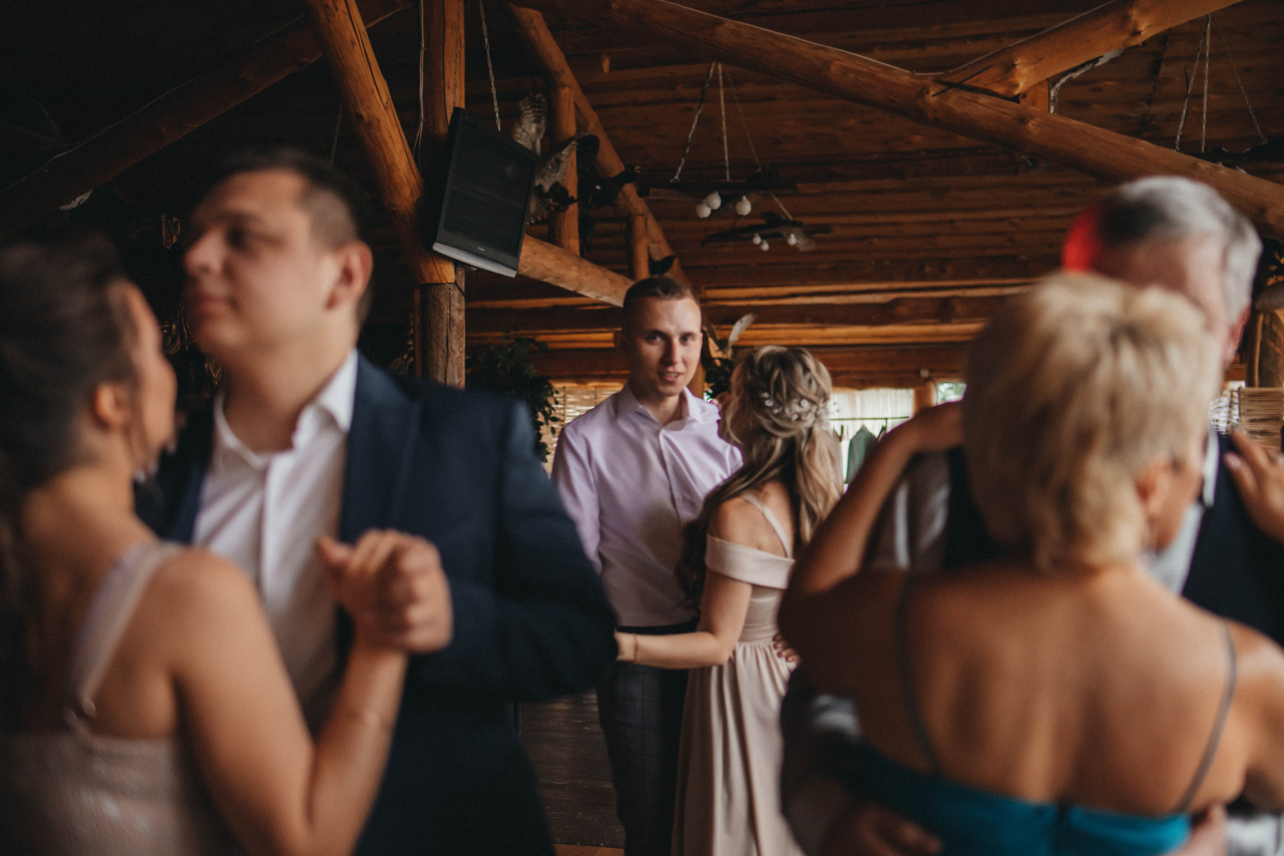 Алина и Филипп. Фотограф и Видеограф во Владимире