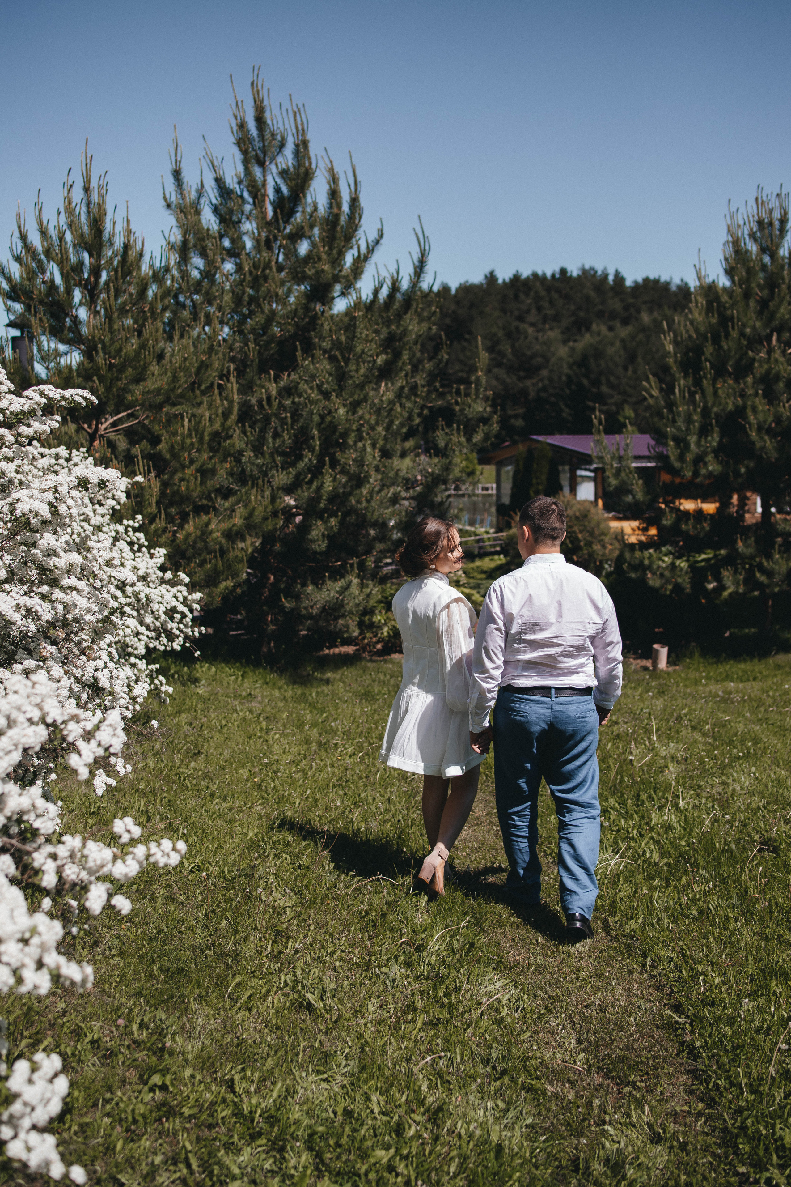 Марина и Никита. Фотограф и Видеограф во Владимире
