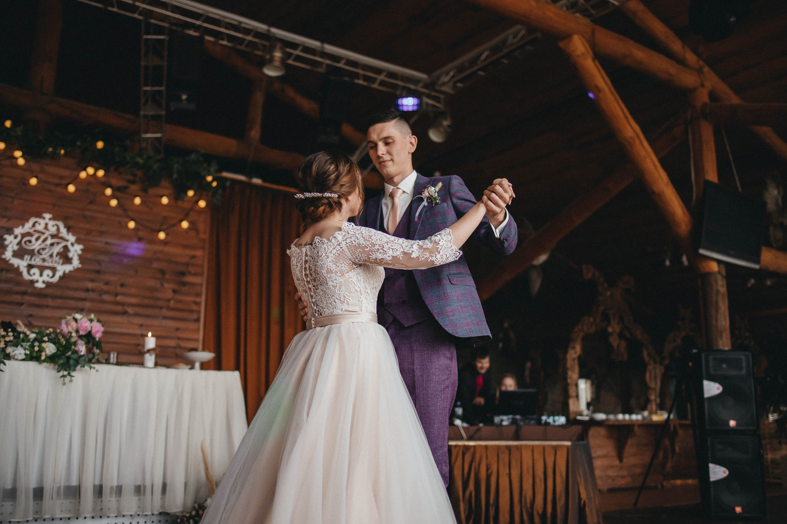 Алина и Филипп. Фотограф и Видеограф во Владимире