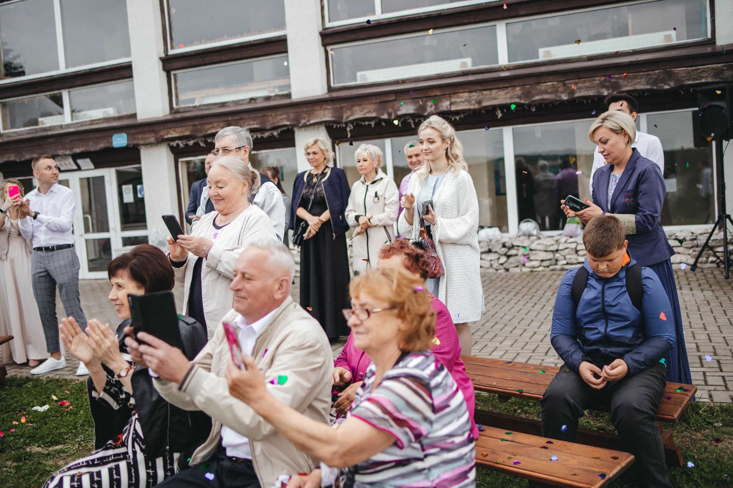 Алина и Филипп. Фотограф и Видеограф во Владимире