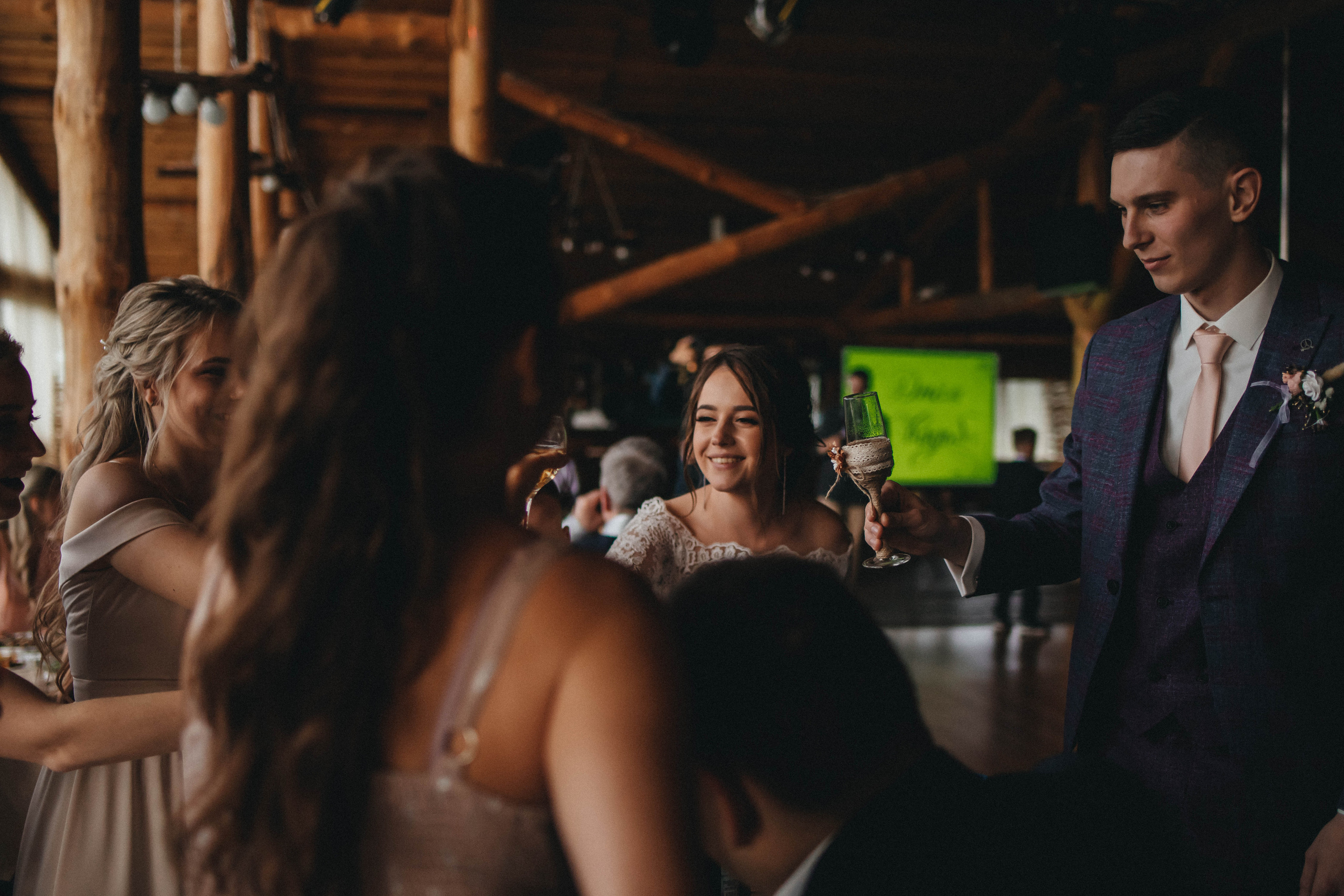 Алина и Филипп. Фотограф и Видеограф во Владимире