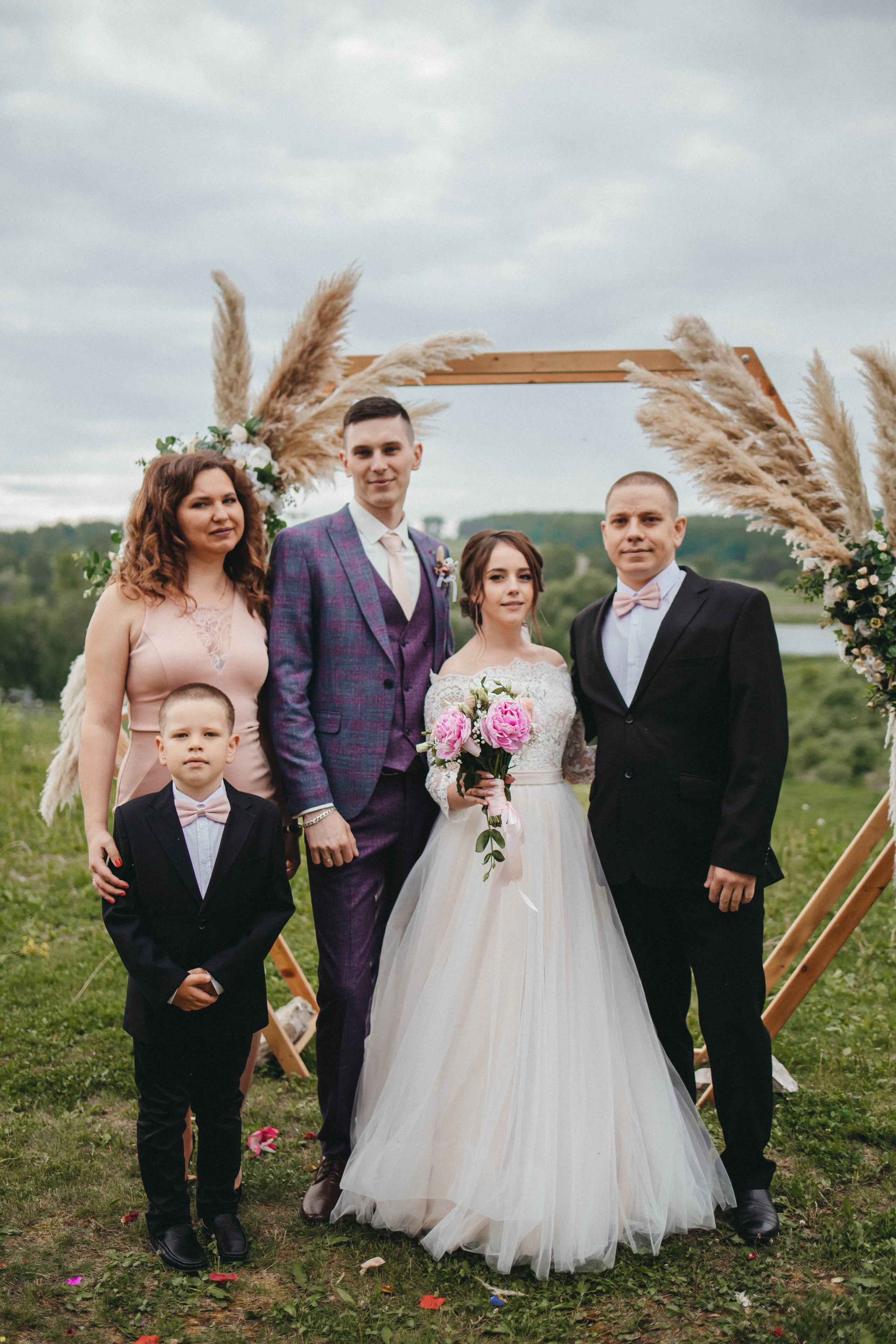 Алина и Филипп. Фотограф и Видеограф во Владимире