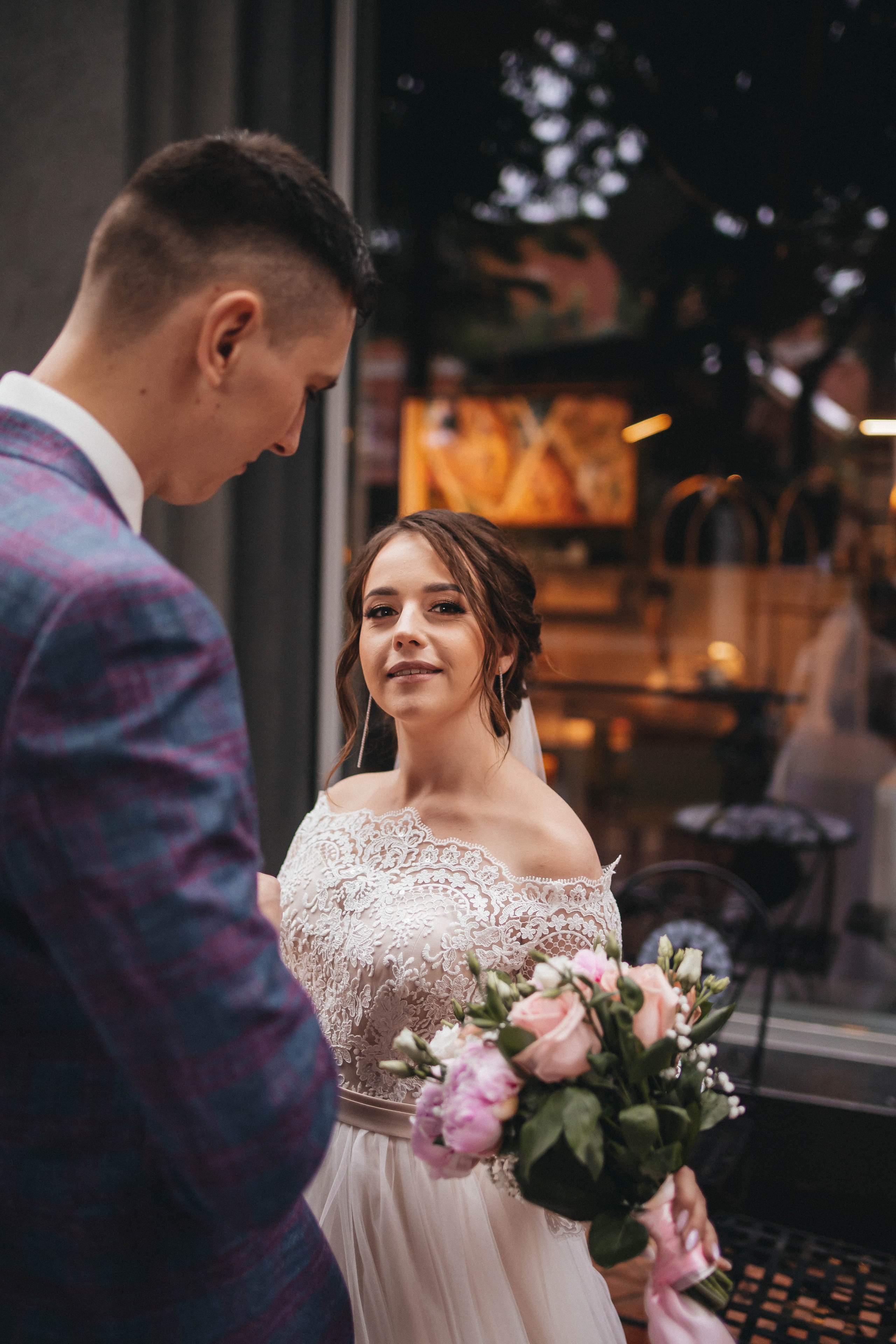 Алина и Филипп. Фотограф и Видеограф во Владимире