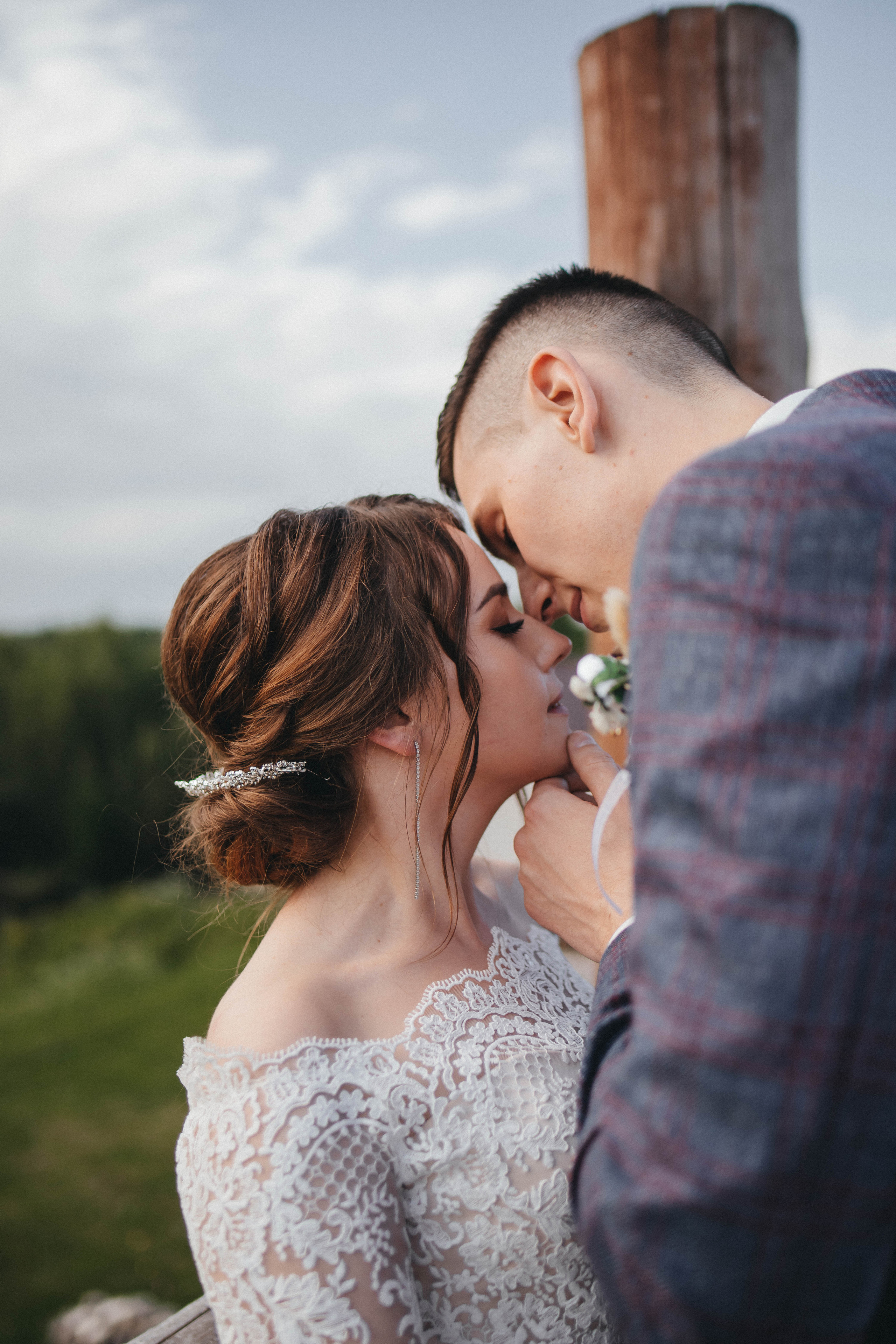 Алина и Филипп. Фотограф и Видеограф во Владимире