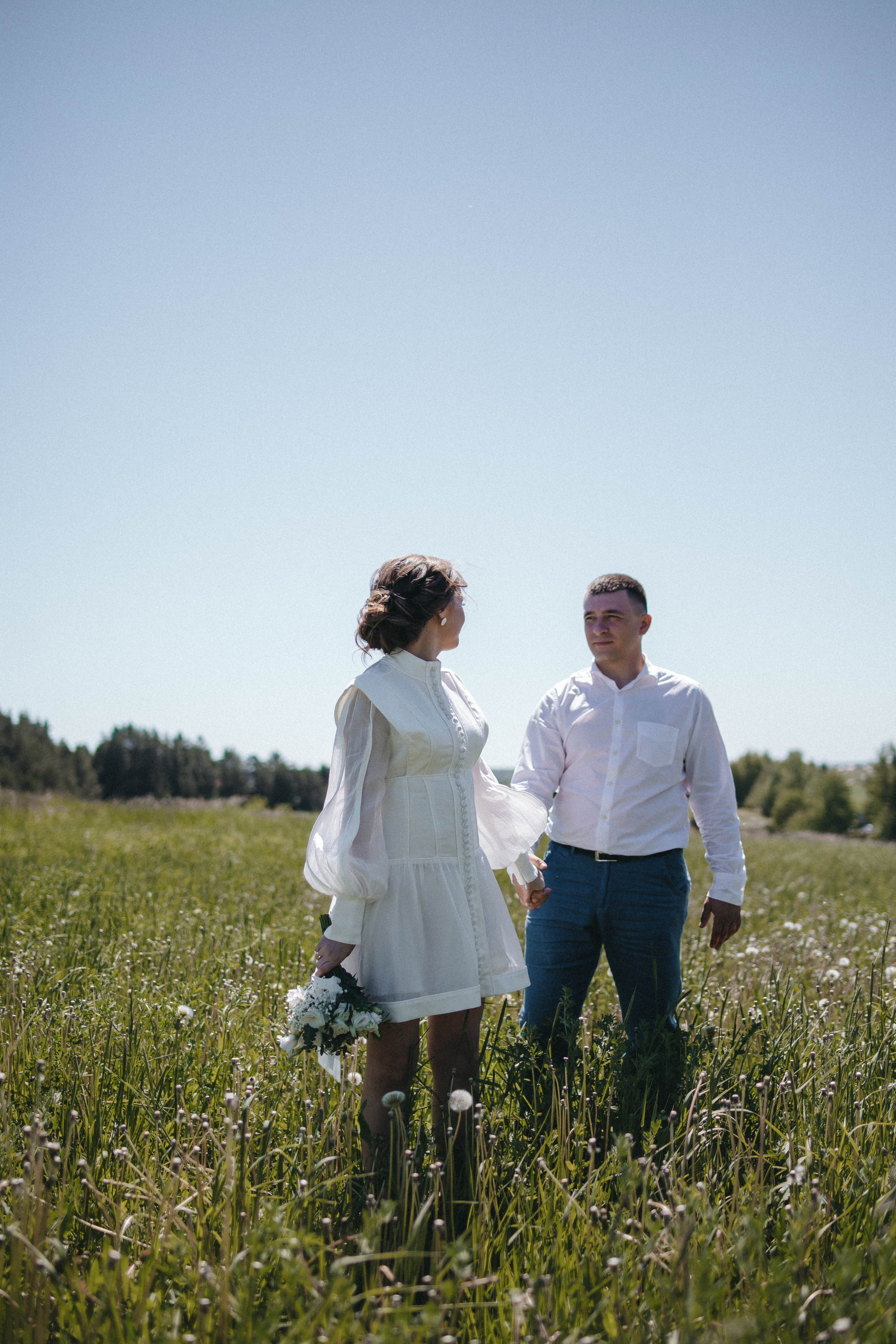 Марина и Никита. Фотограф и Видеограф во Владимире