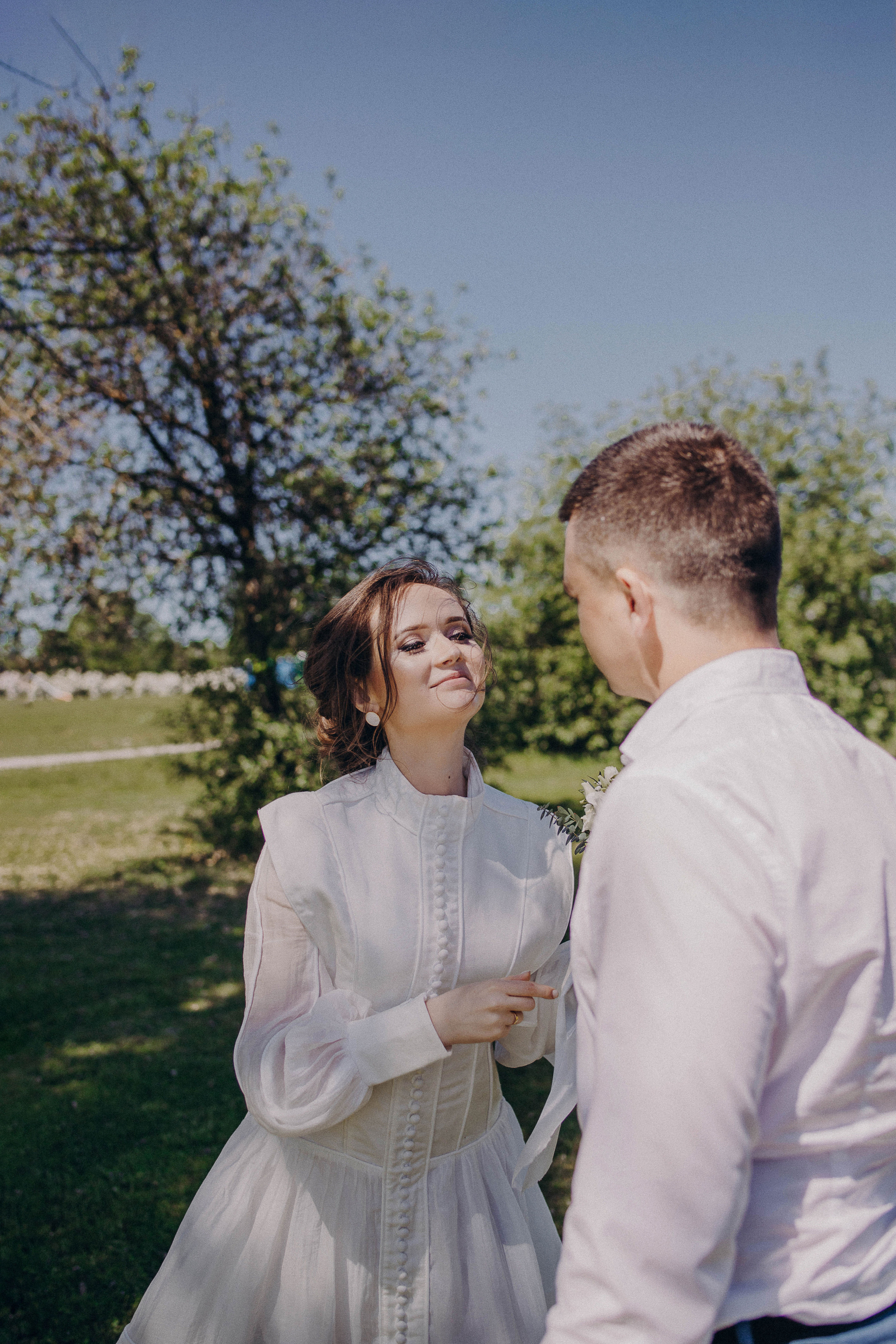 Марина и Никита. Фотограф и Видеограф во Владимире