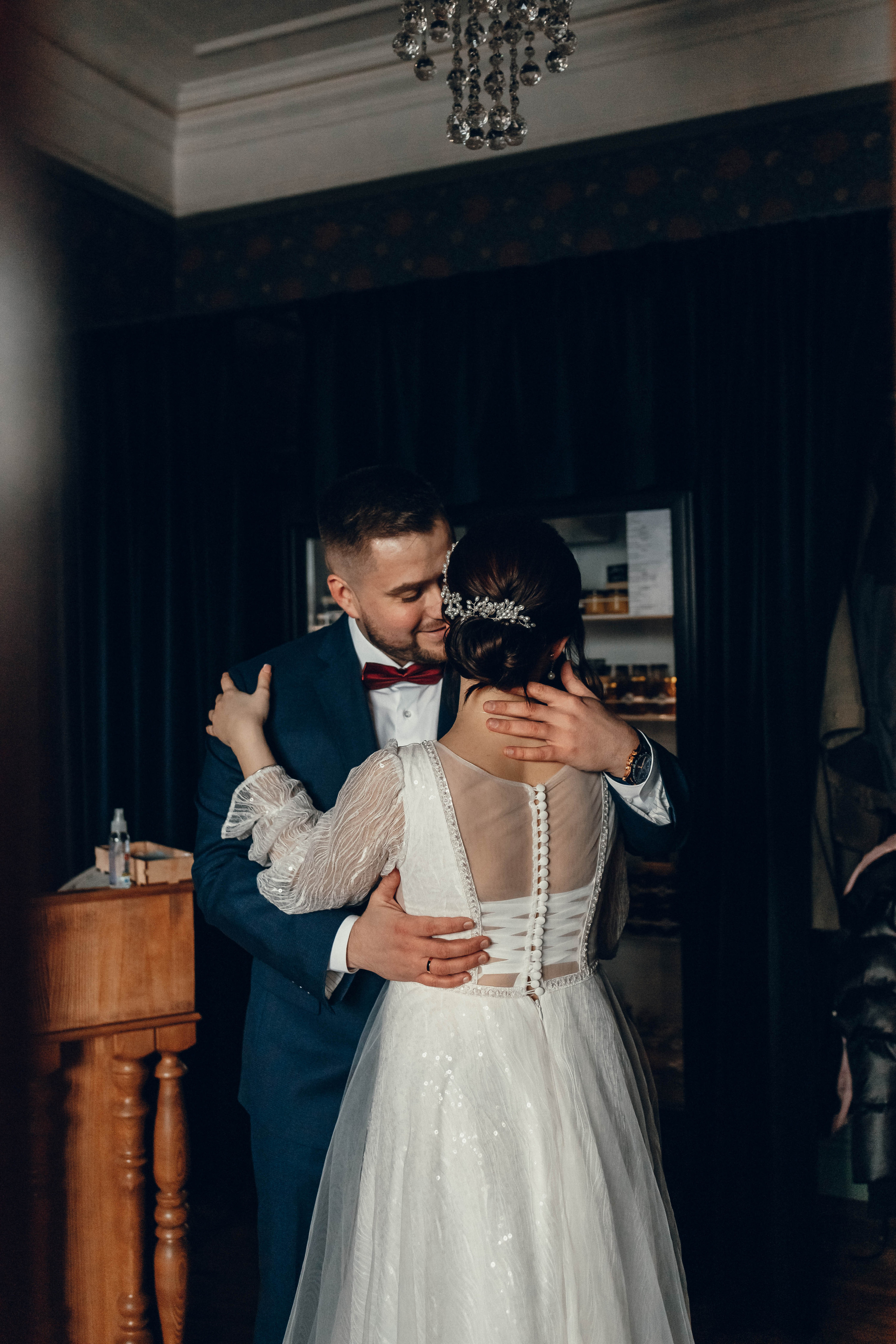 Александра и Артём. Фотограф и Видеограф во Владимире