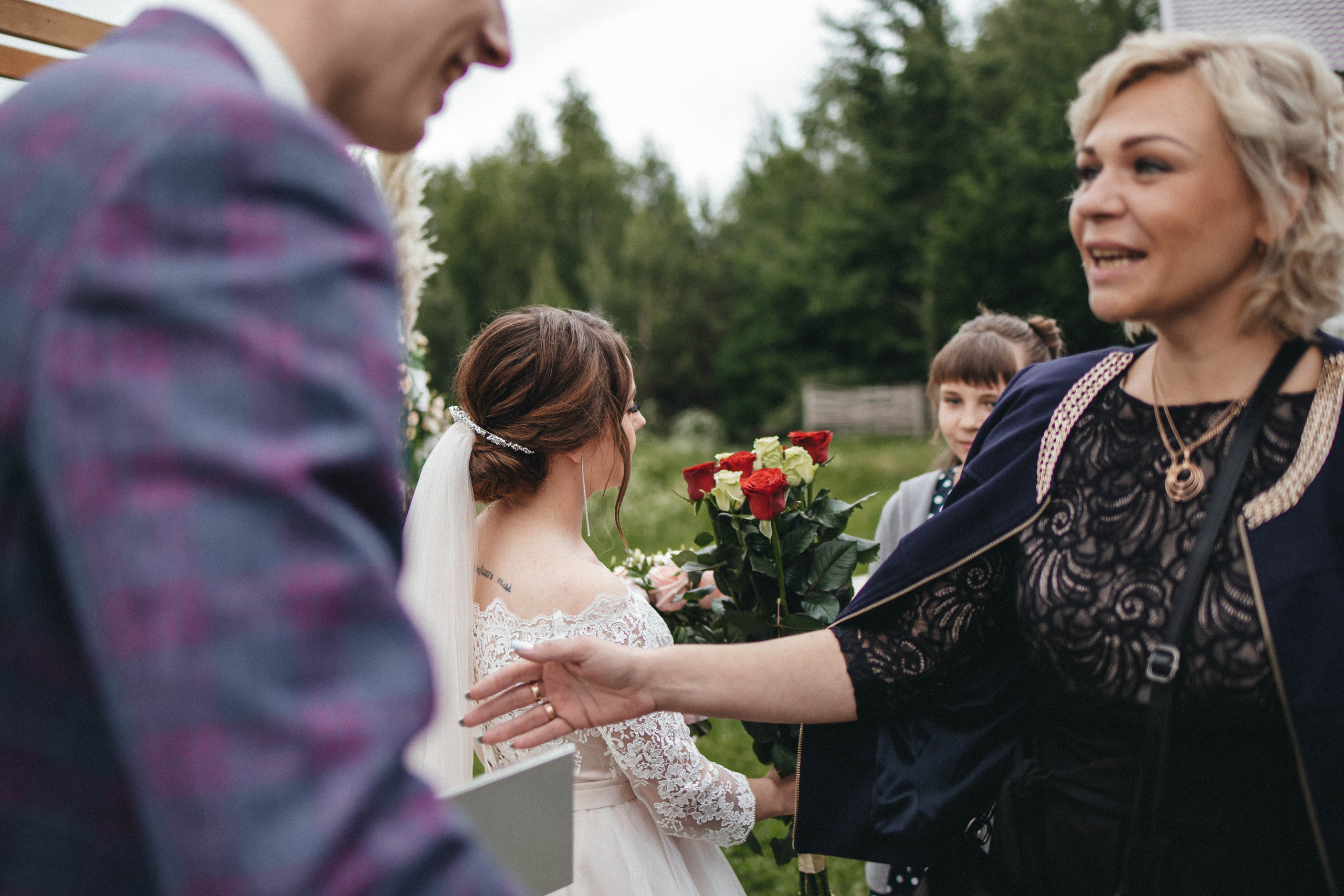 Алина и Филипп. Фотограф и Видеограф во Владимире