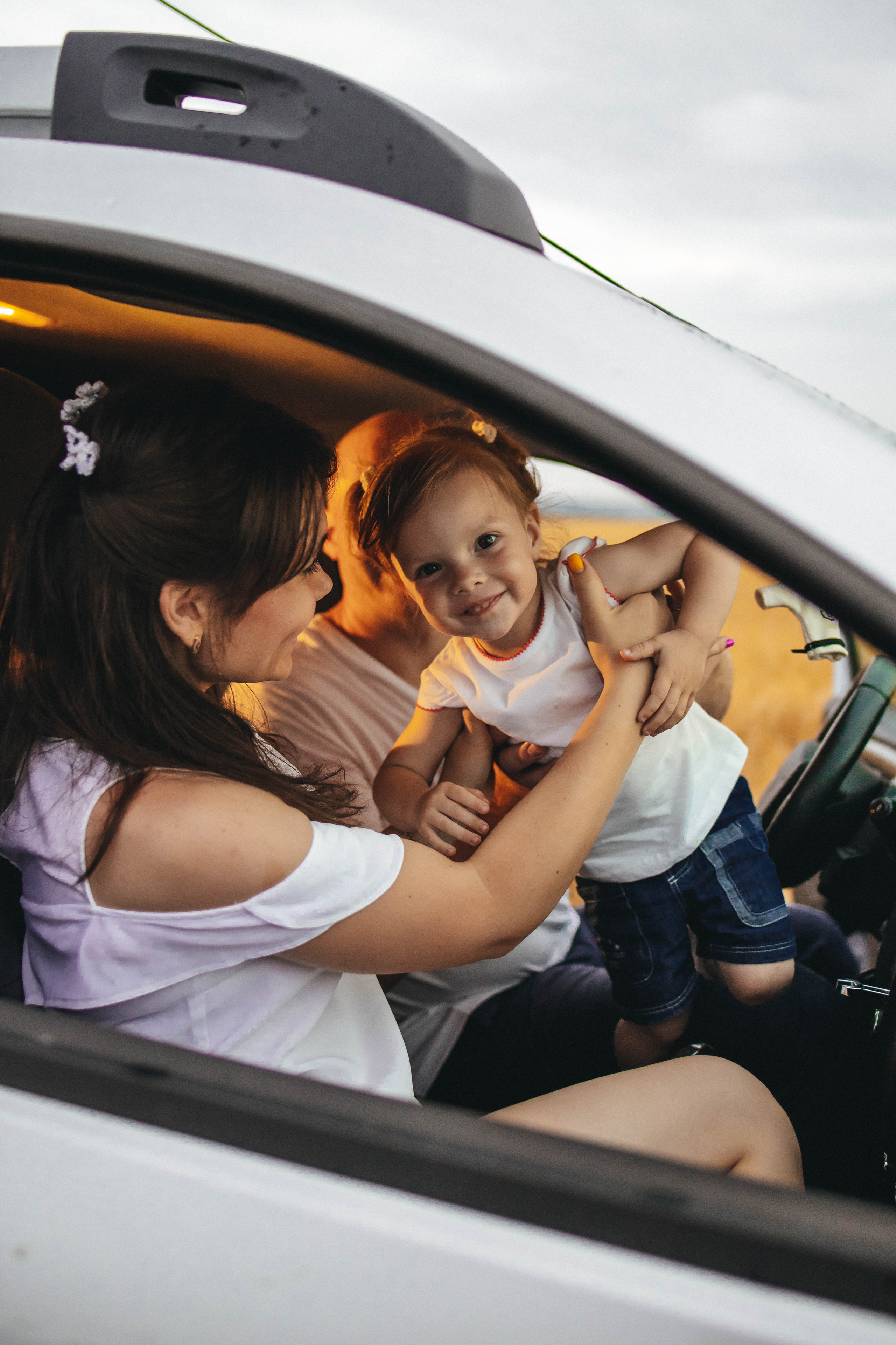Семейные фотосессии. Фотограф и Видеограф во Владимире