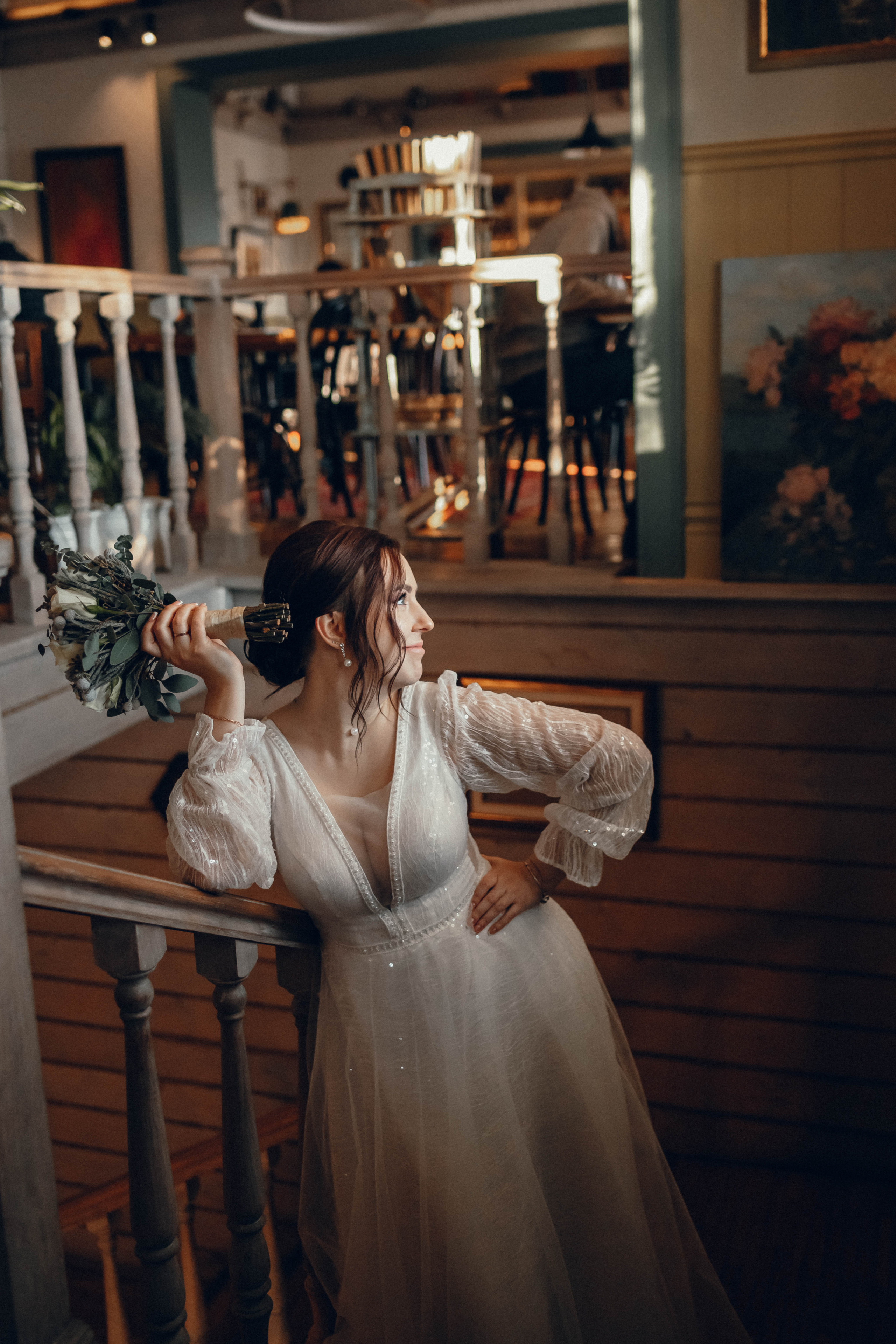 Александра и Артём. Фотограф и Видеограф во Владимире