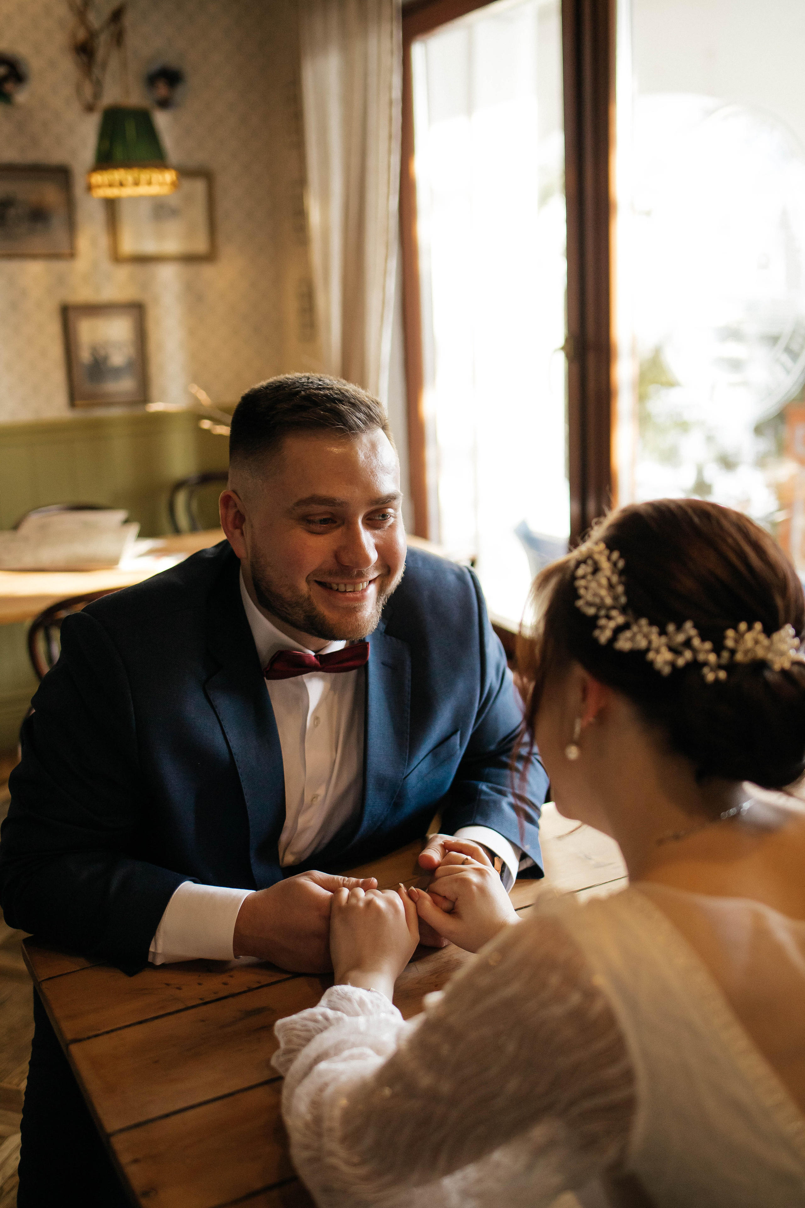 Александра и Артём. Фотограф и Видеограф во Владимире