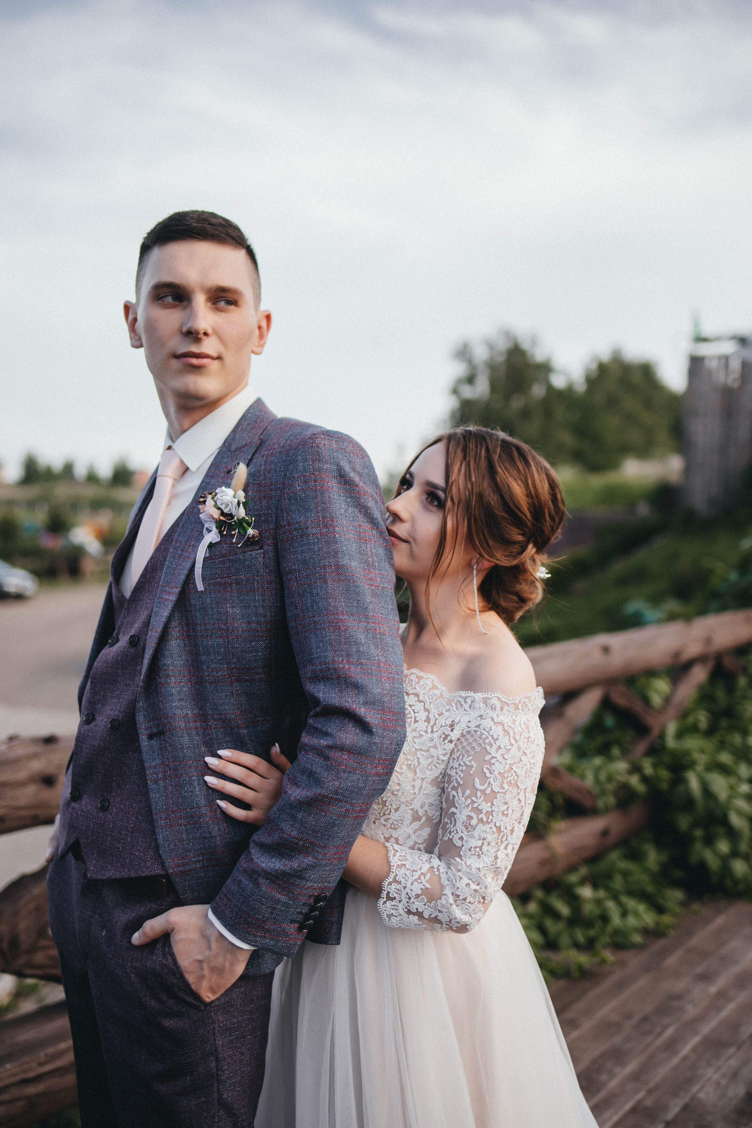 Алина и Филипп. Фотограф и Видеограф во Владимире