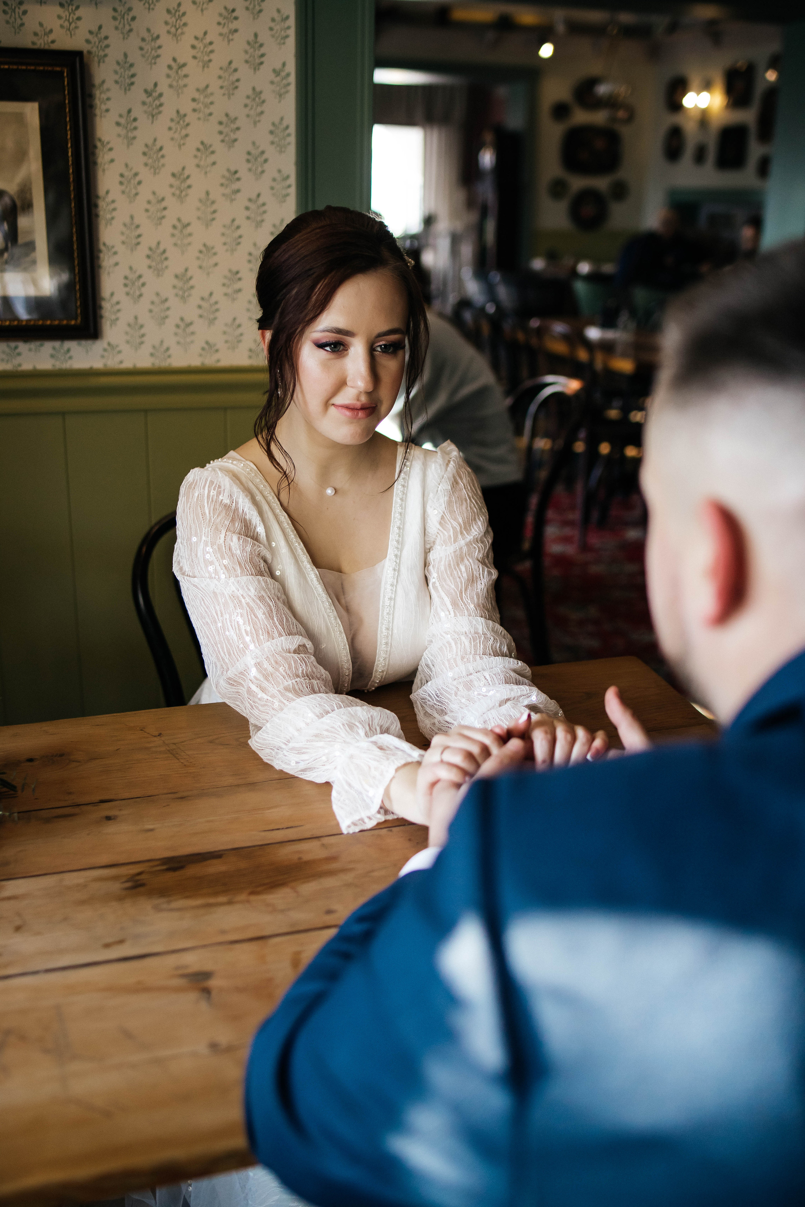 Александра и Артём. Фотограф и Видеограф во Владимире