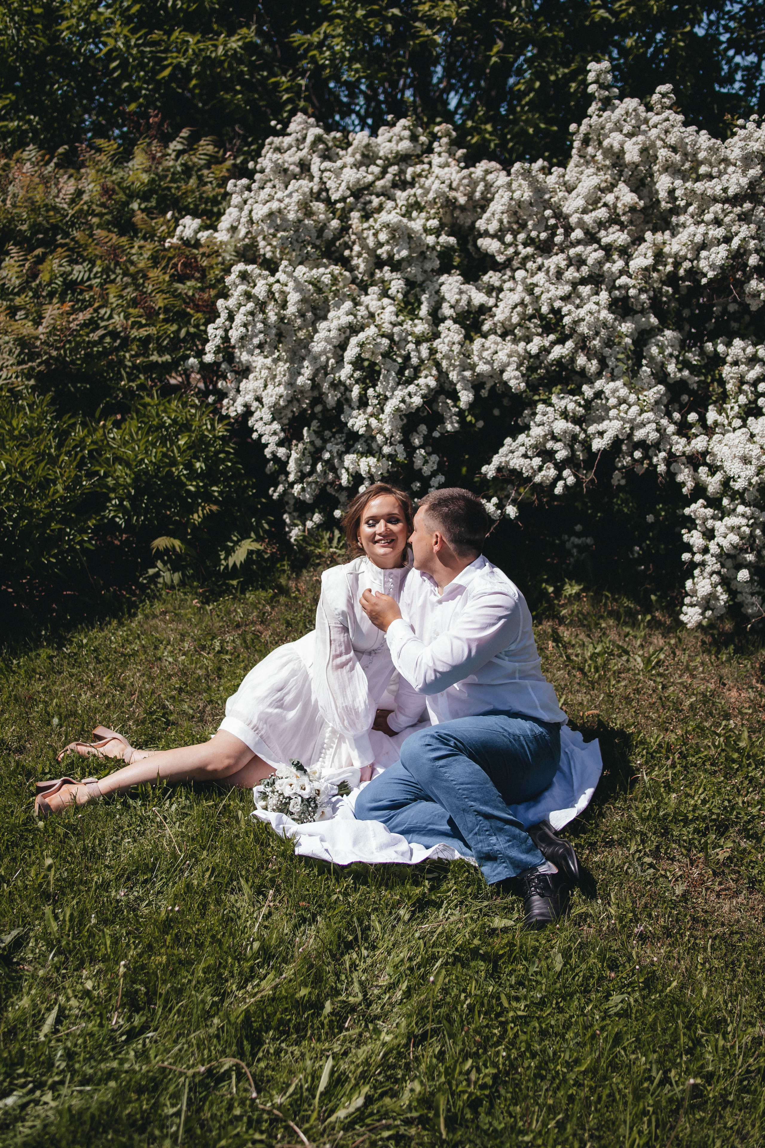 Марина и Никита. Фотограф и Видеограф во Владимире