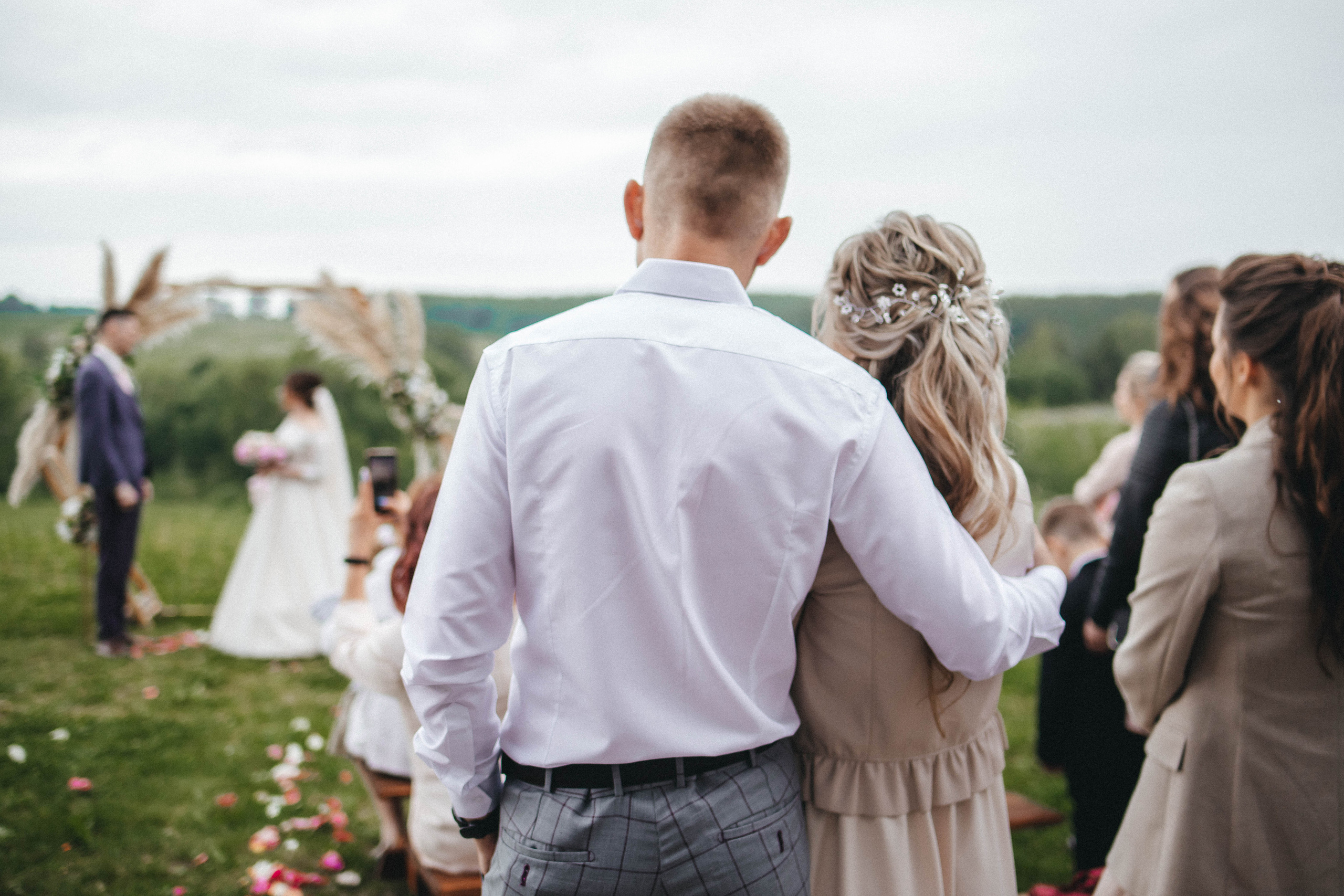 Алина и Филипп. Фотограф и Видеограф во Владимире