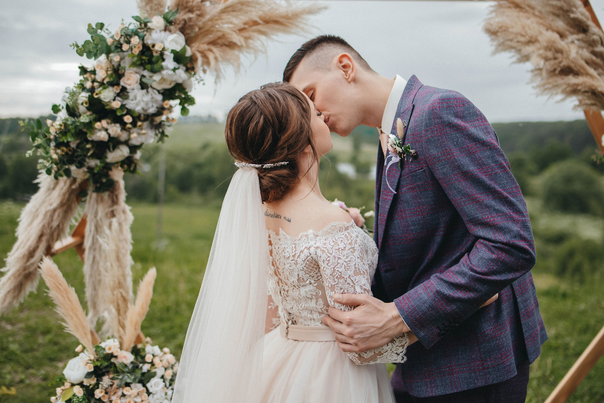 Алина и Филипп. Фотограф и Видеограф во Владимире