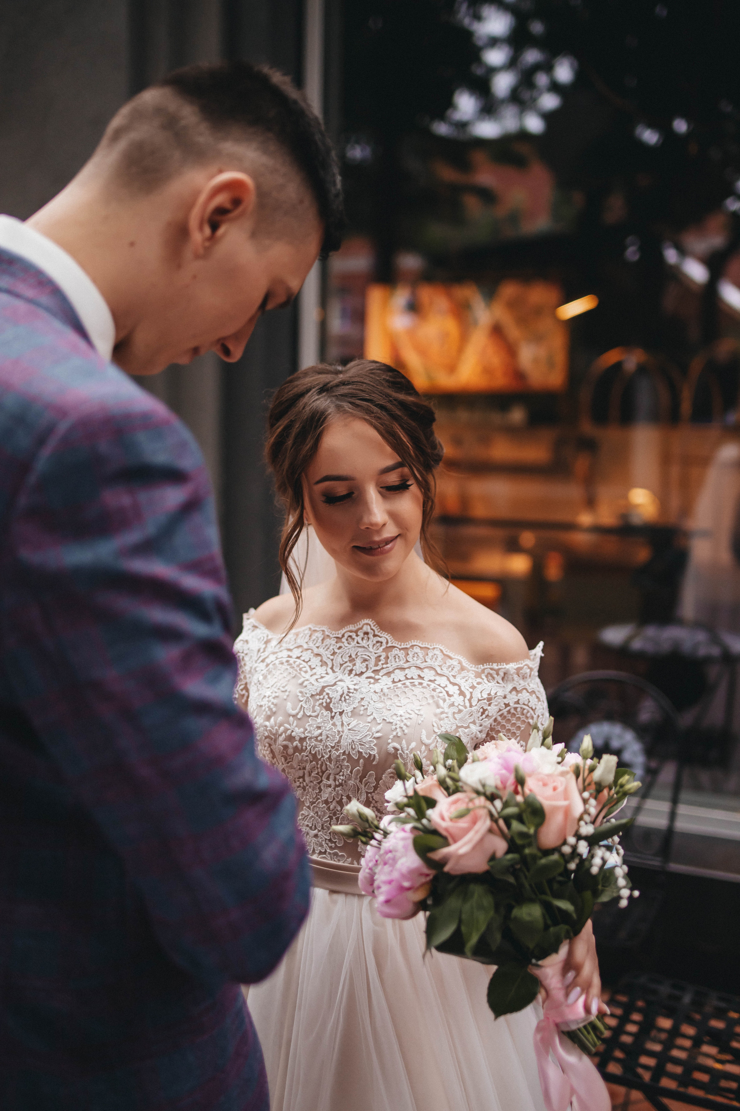 Алина и Филипп. Фотограф и Видеограф во Владимире