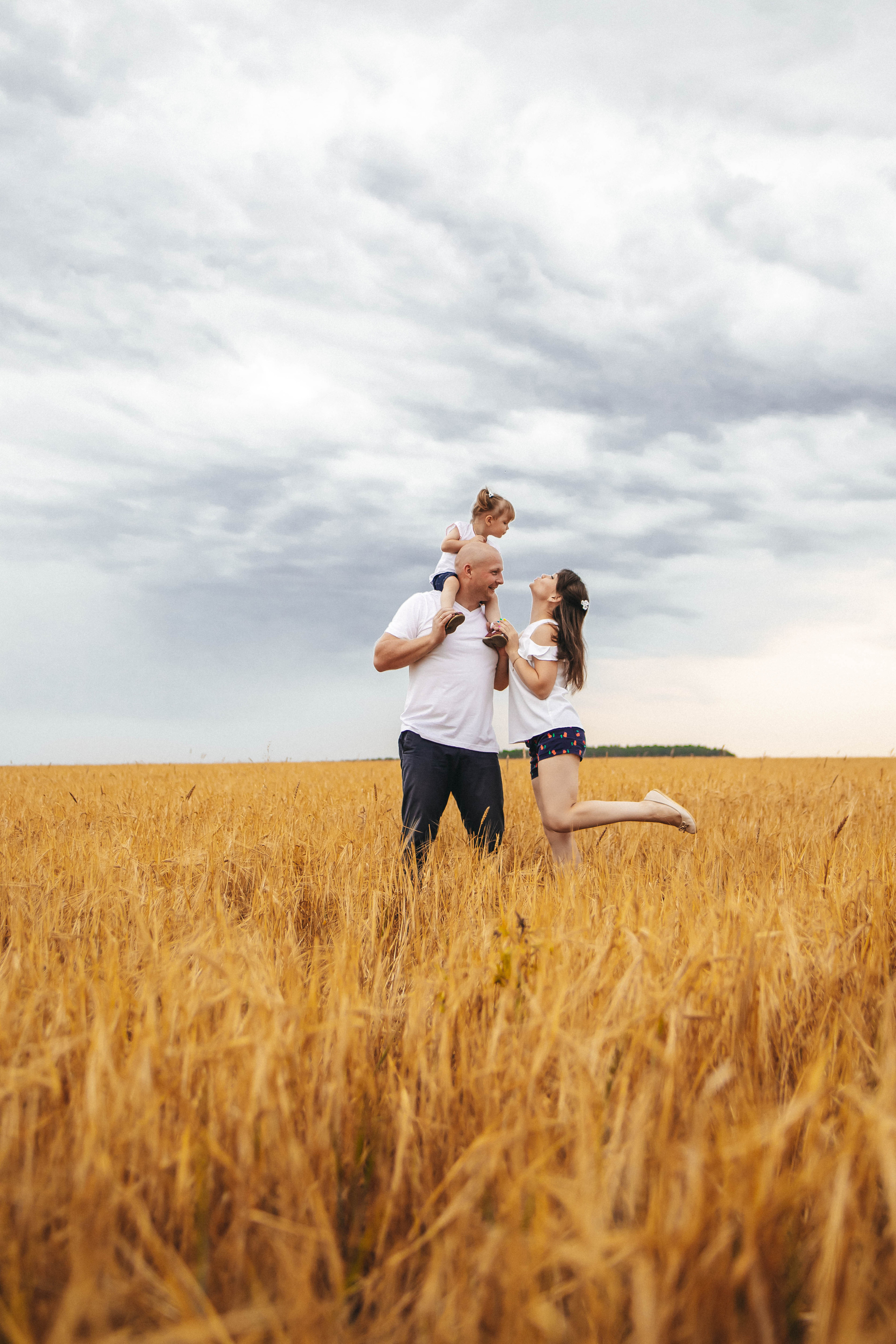 Семейные фотосессии. Фотограф и Видеограф во Владимире