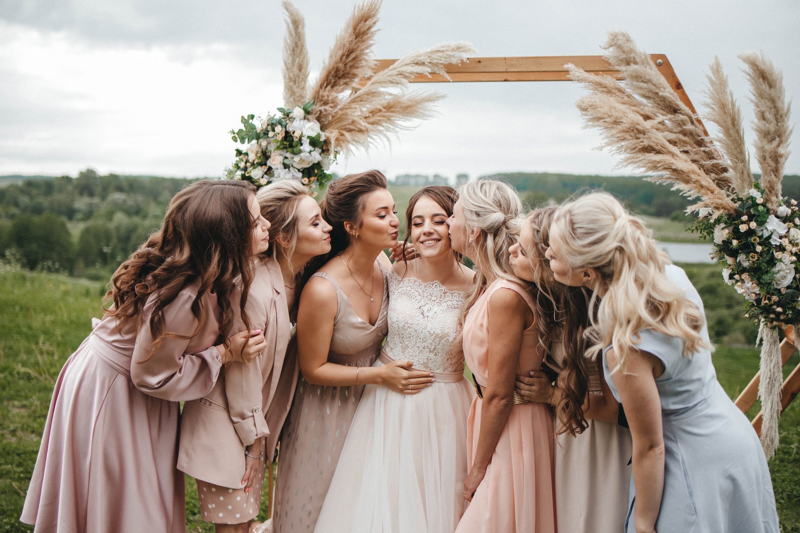 Алина и Филипп. Фотограф и Видеограф во Владимире