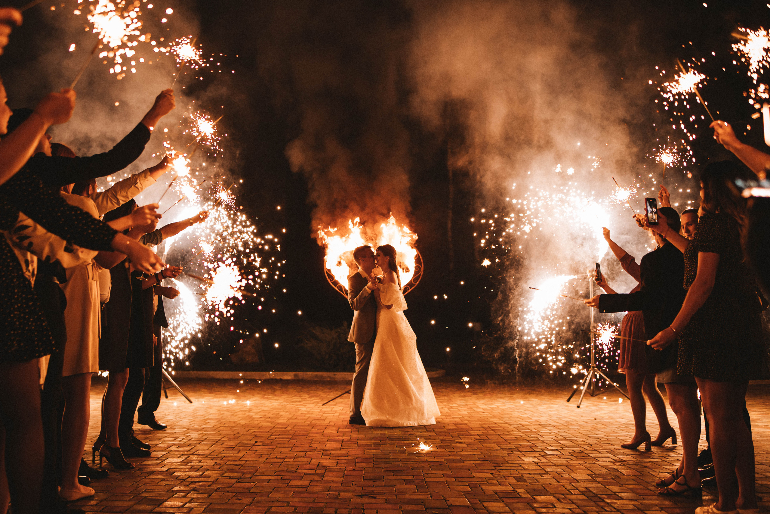 Алина и Равиль. Фотограф и Видеограф во Владимире