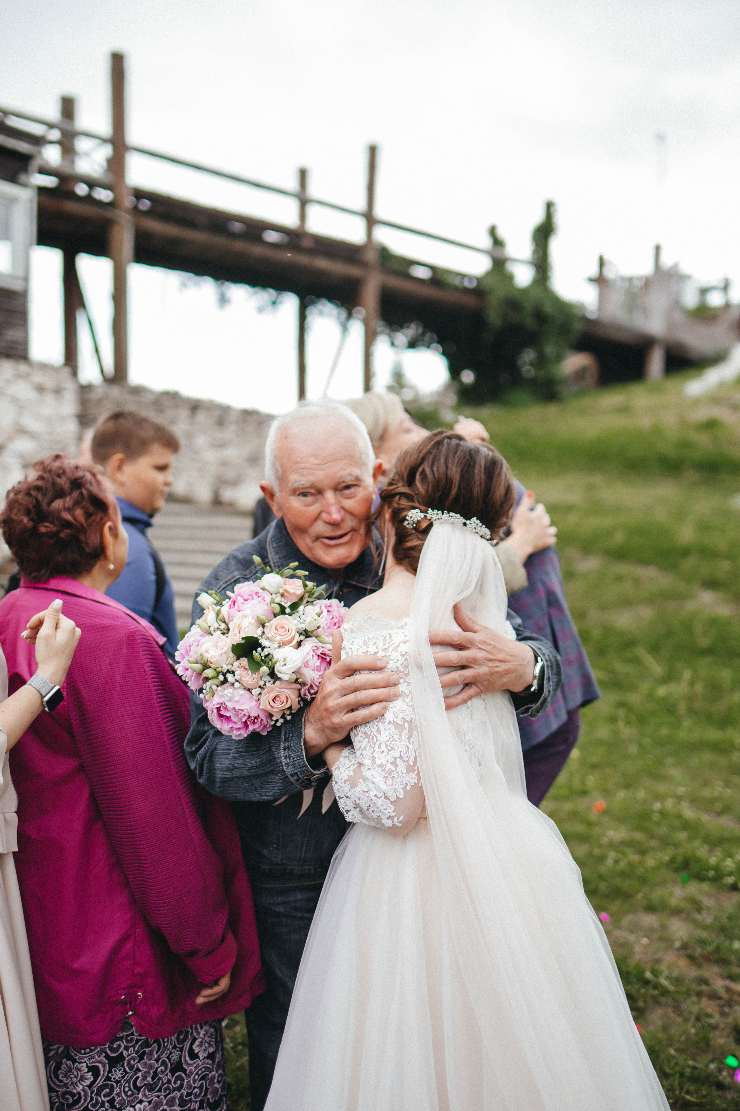 Алина и Филипп. Фотограф и Видеограф во Владимире