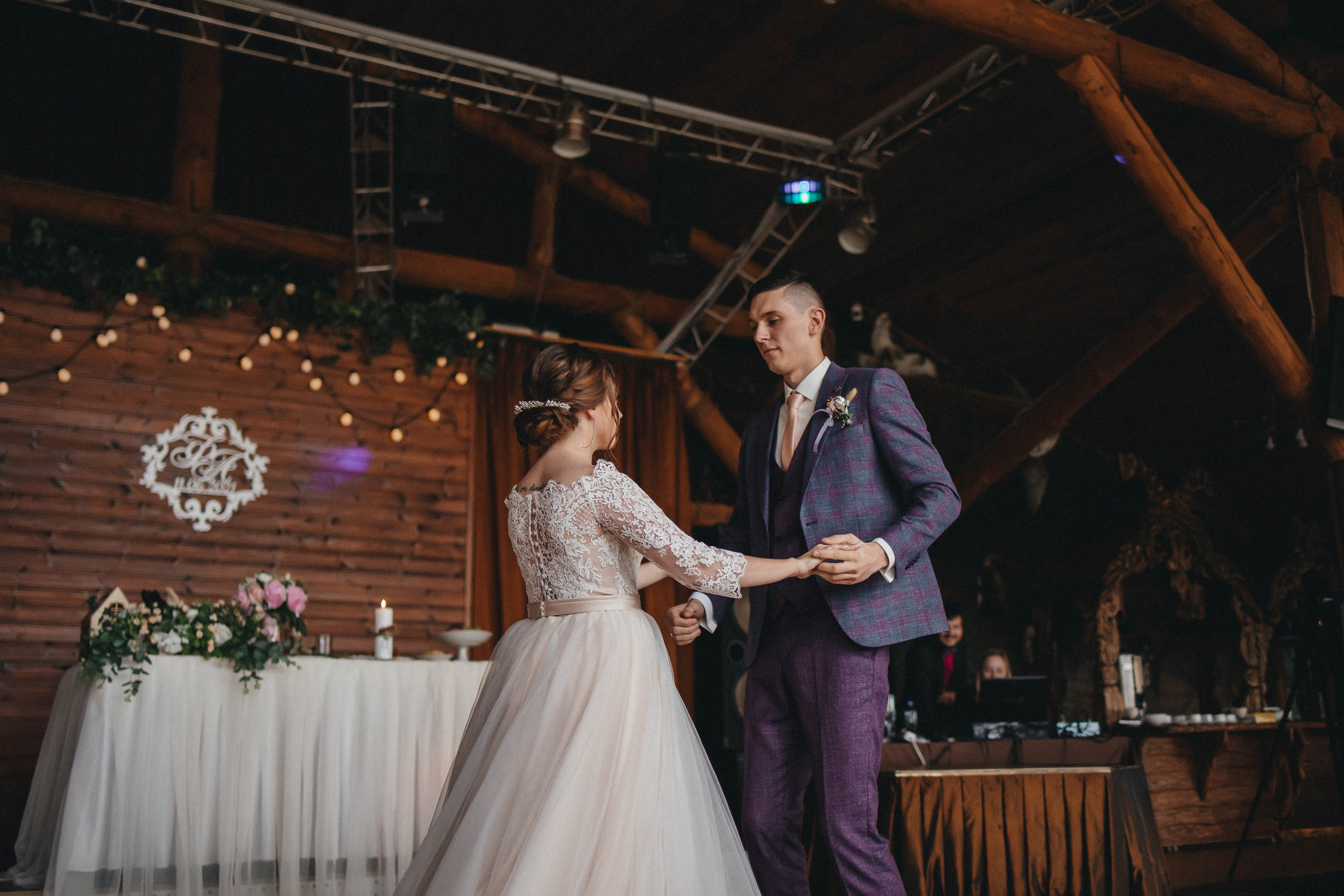 Алина и Филипп. Фотограф и Видеограф во Владимире