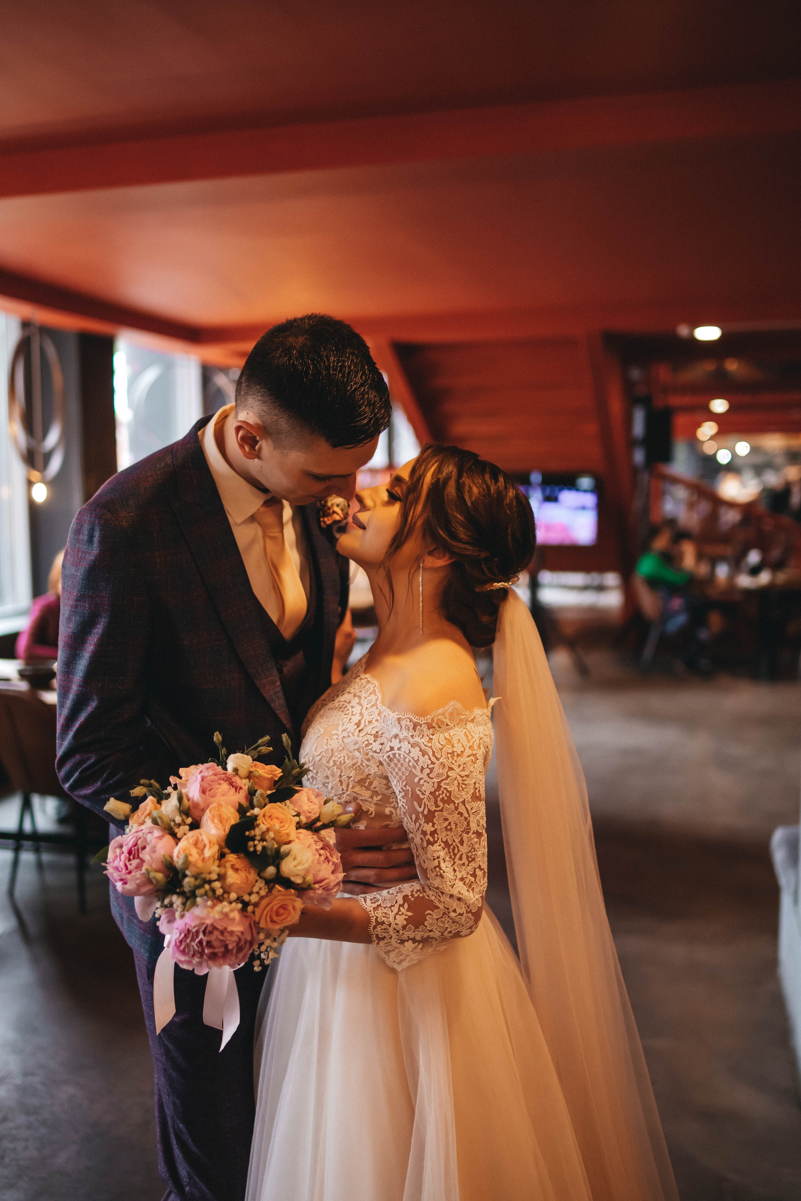 Алина и Филипп. Фотограф и Видеограф во Владимире