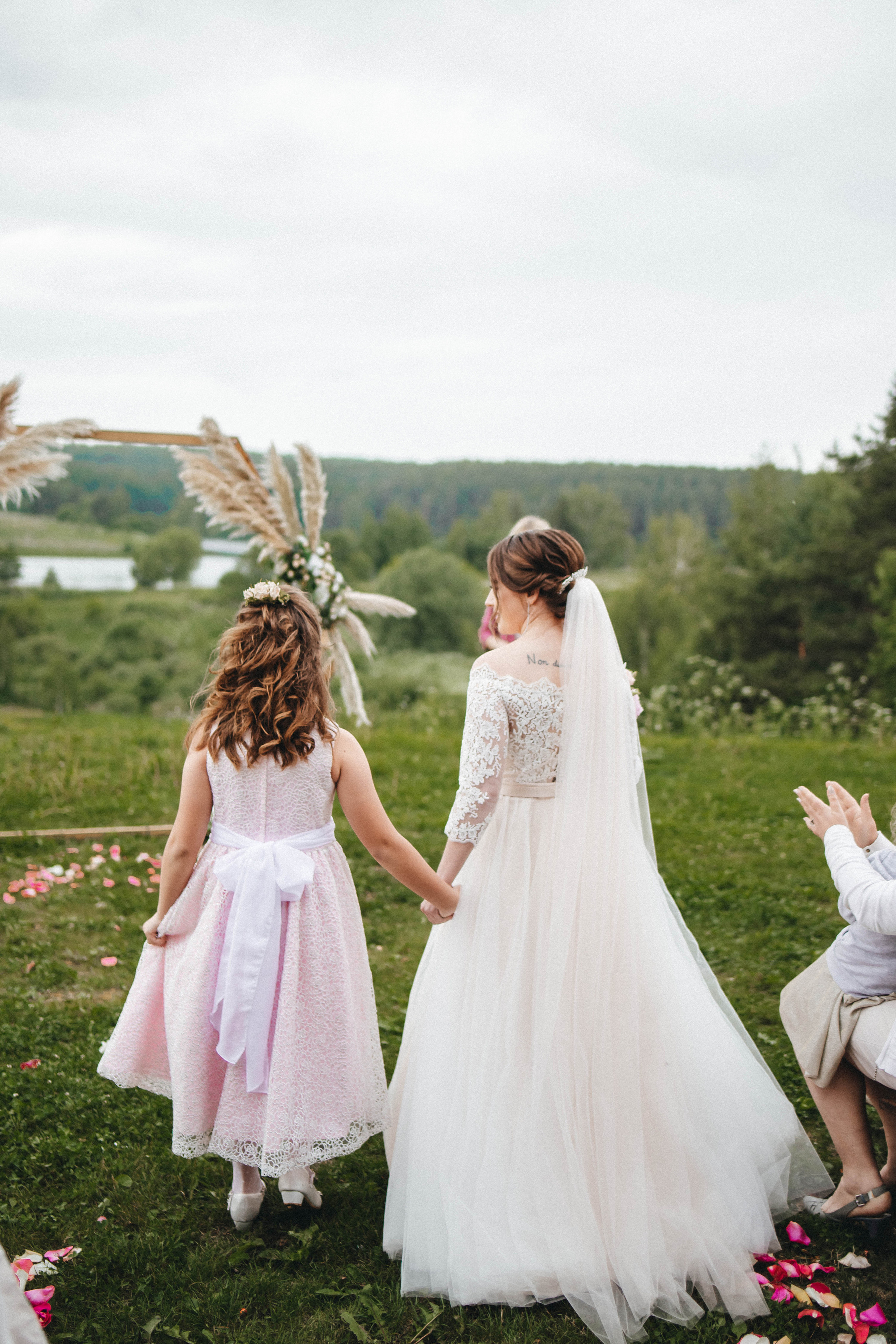 Алина и Филипп. Фотограф и Видеограф во Владимире