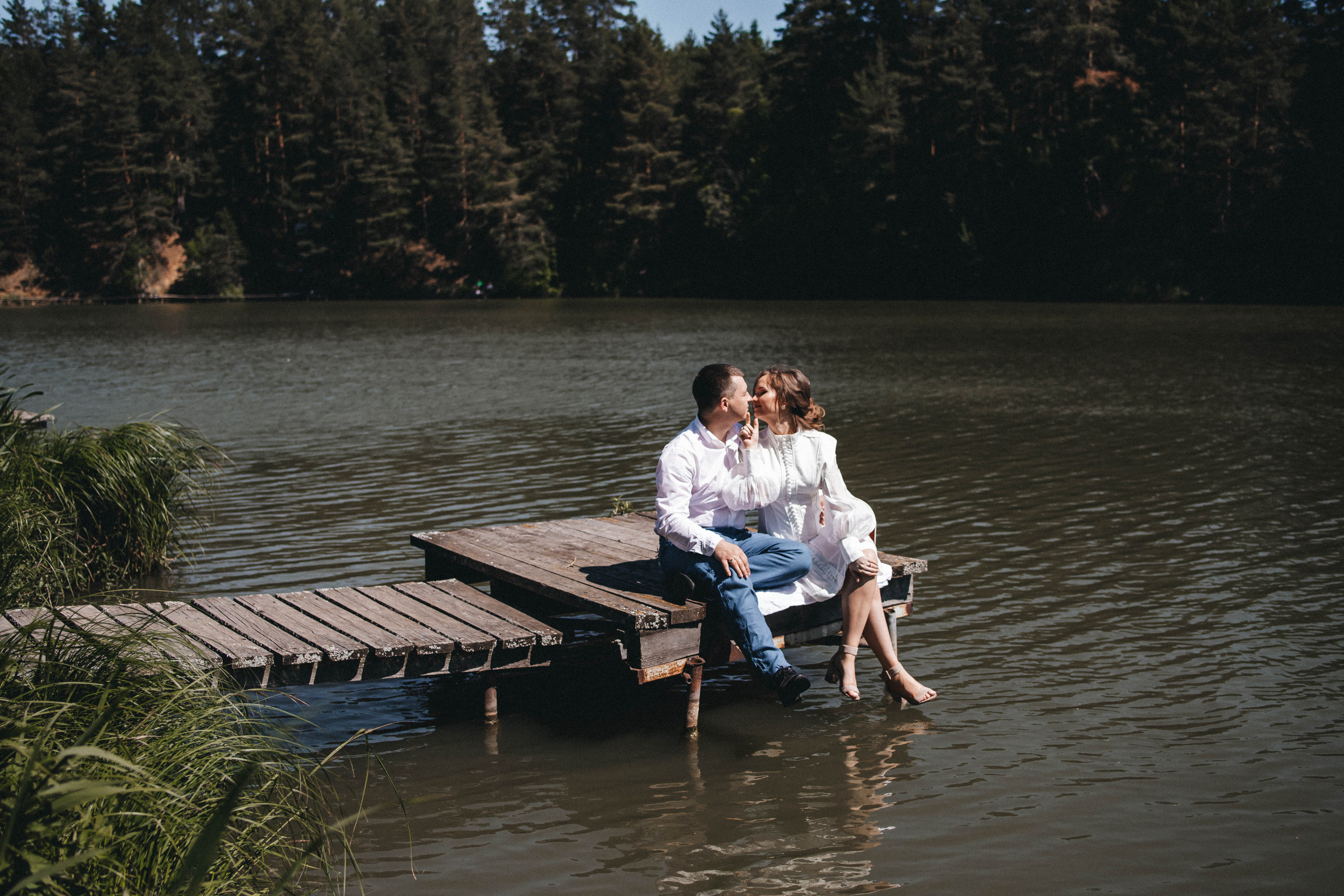 Марина и Никита. Фотограф и Видеограф во Владимире