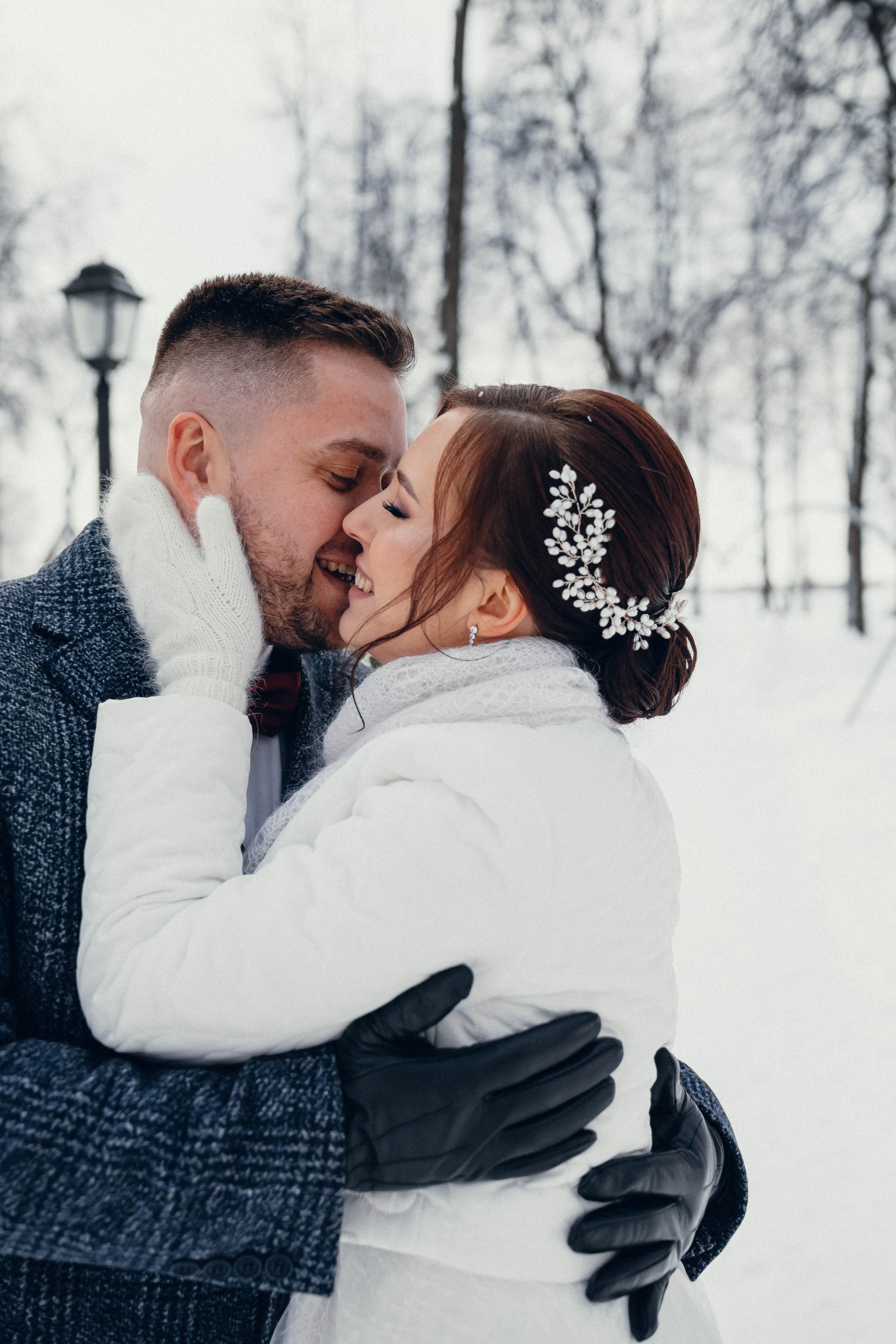 Александра и Артём. Фотограф и Видеограф во Владимире