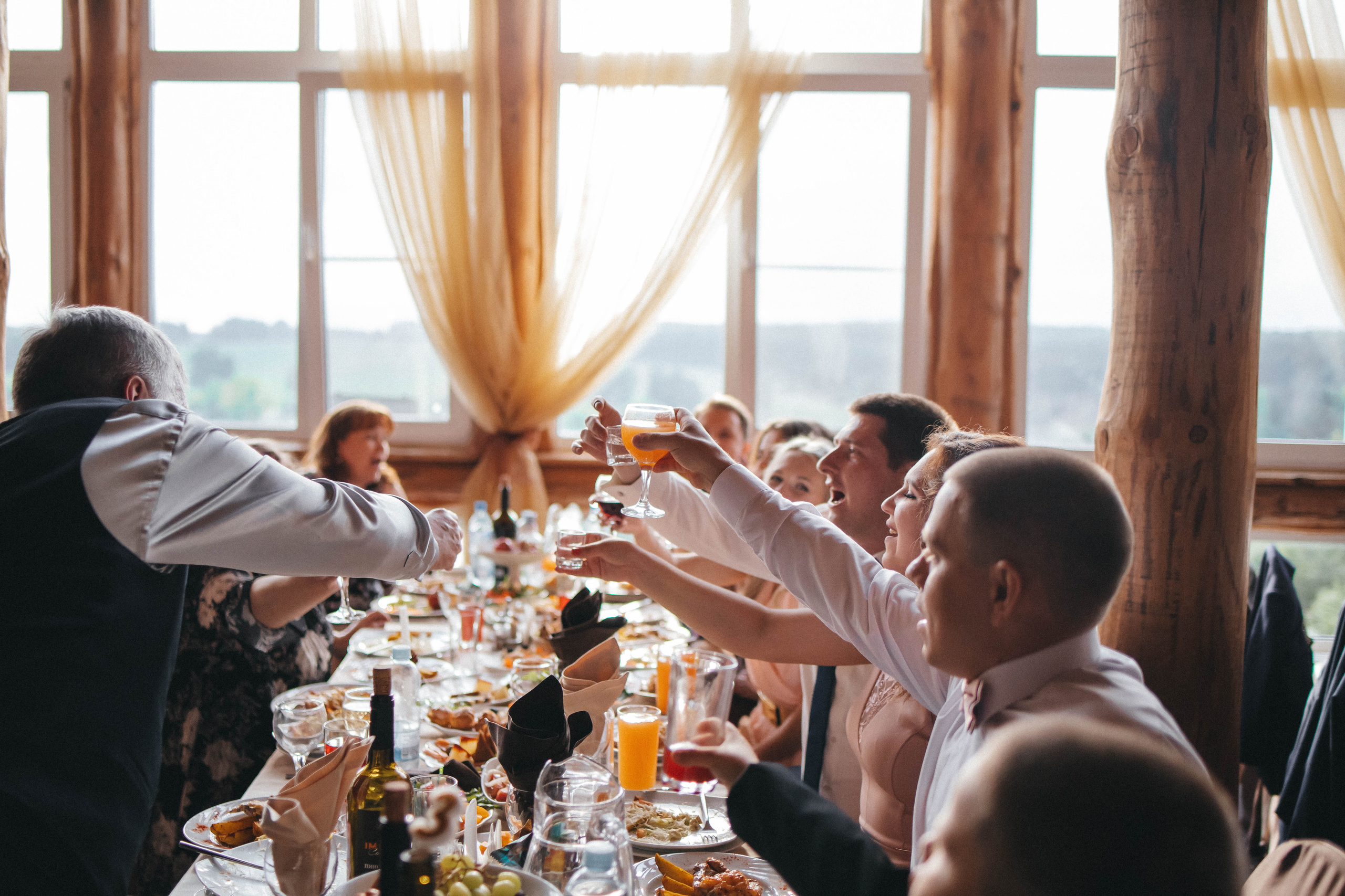 Алина и Филипп. Фотограф и Видеограф во Владимире