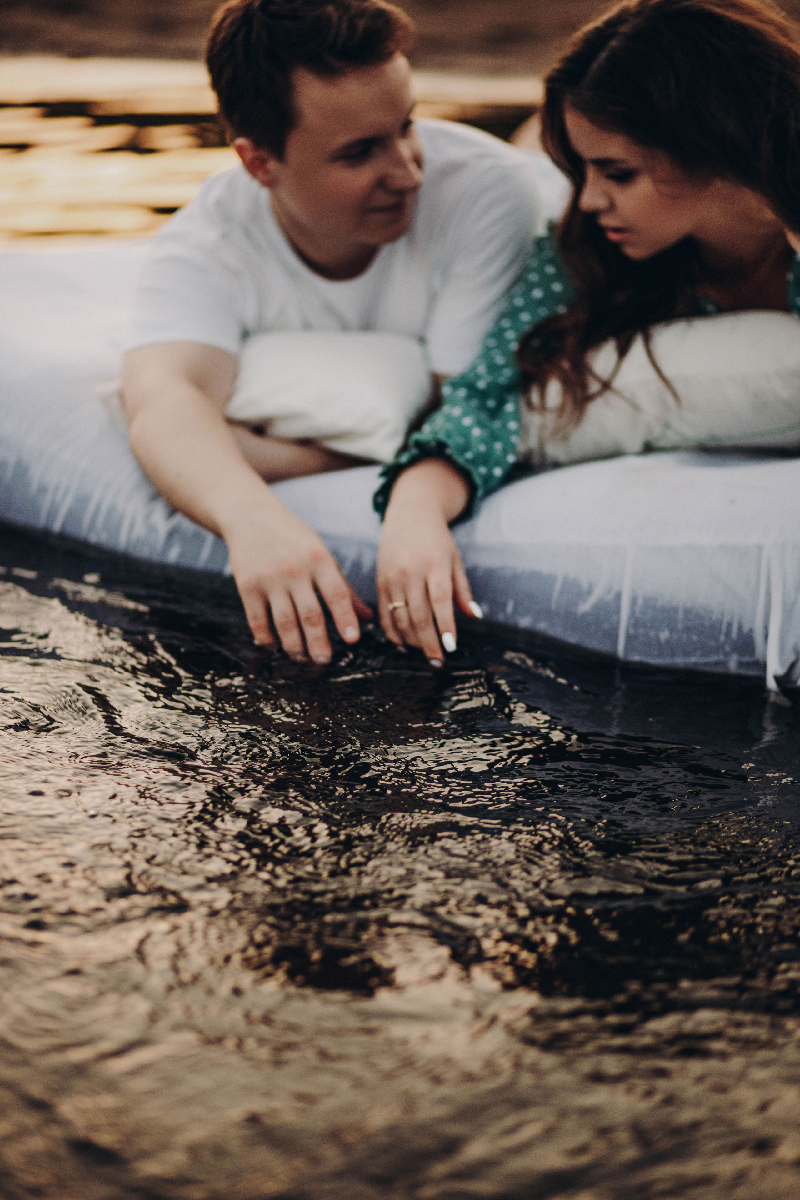 Парные фотосессии. Фотограф и Видеограф во Владимире