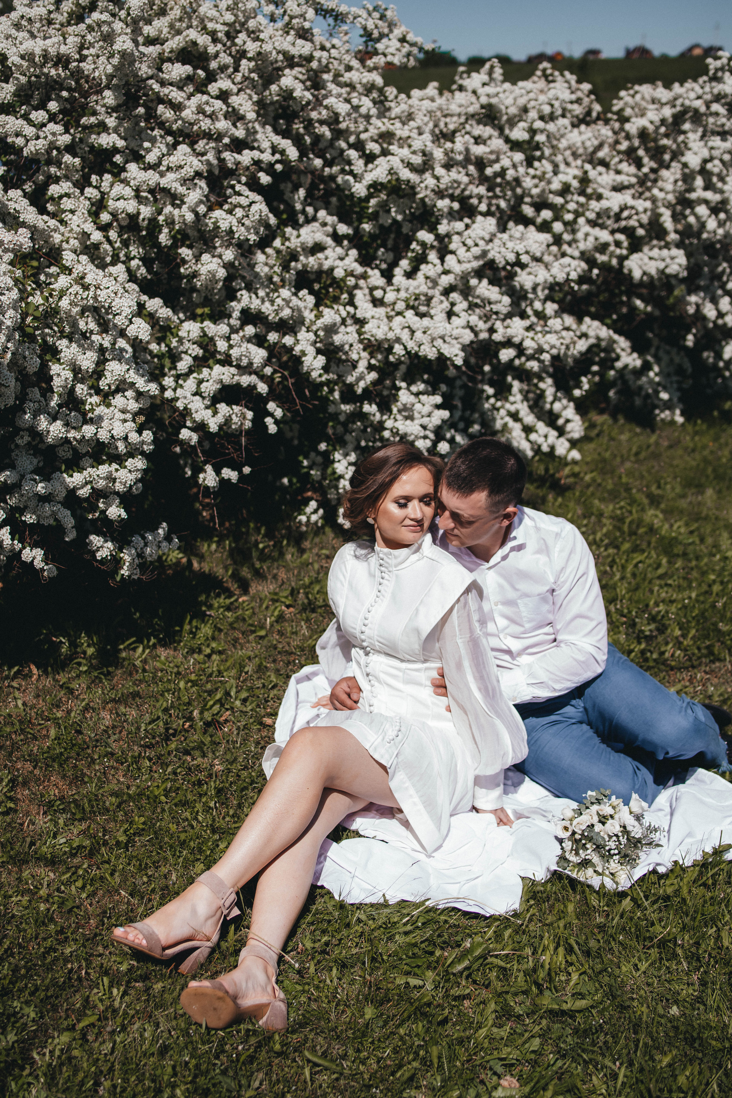 Марина и Никита. Фотограф и Видеограф во Владимире