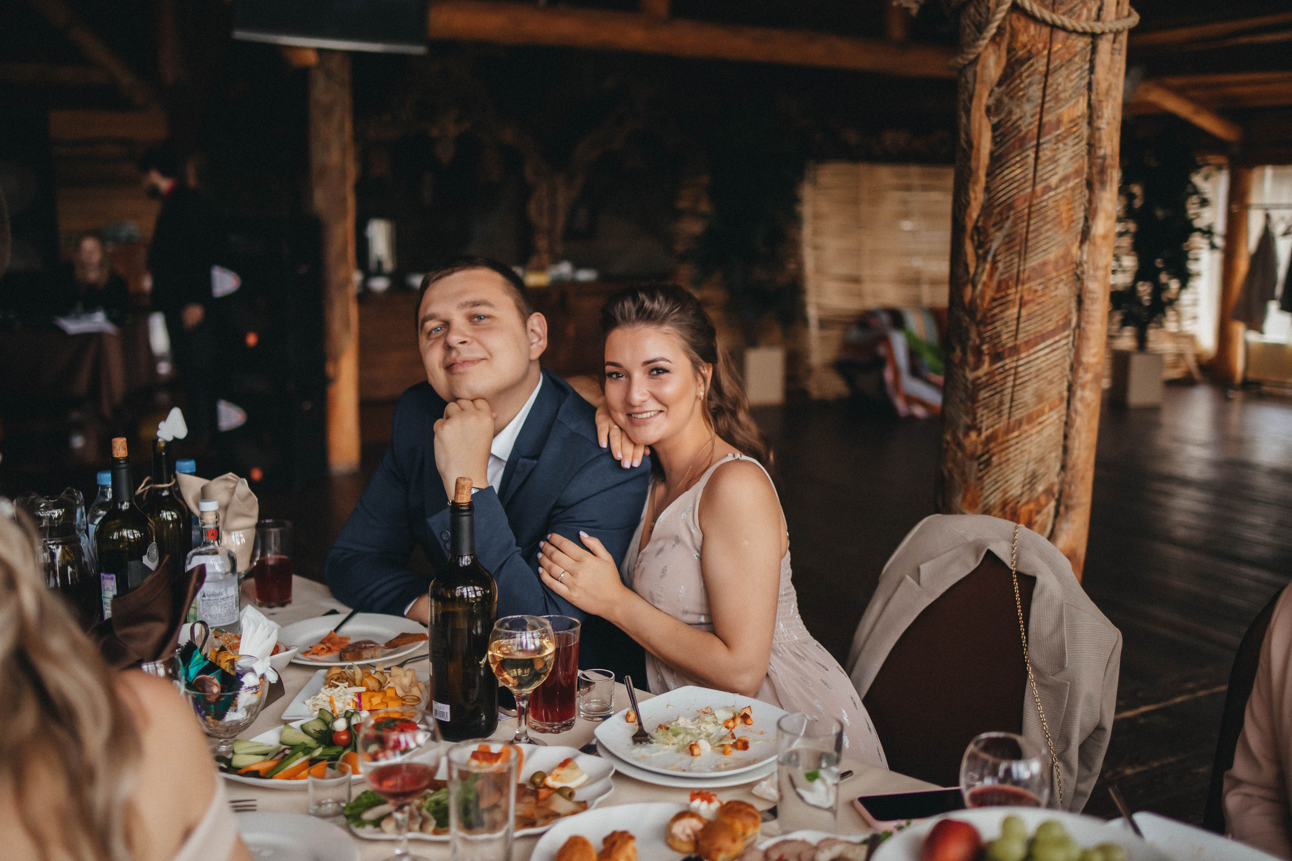 Алина и Филипп. Фотограф и Видеограф во Владимире