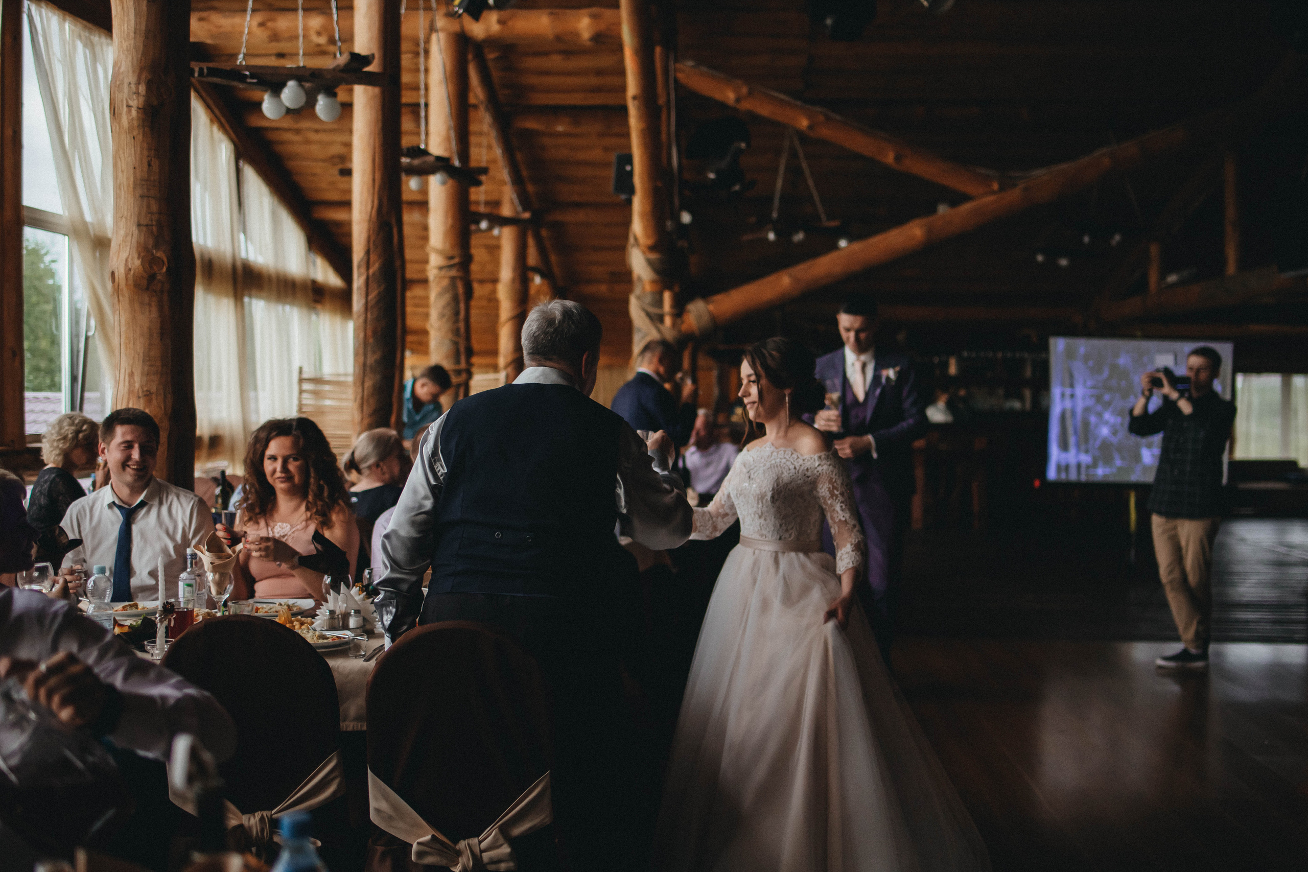 Алина и Филипп. Фотограф и Видеограф во Владимире