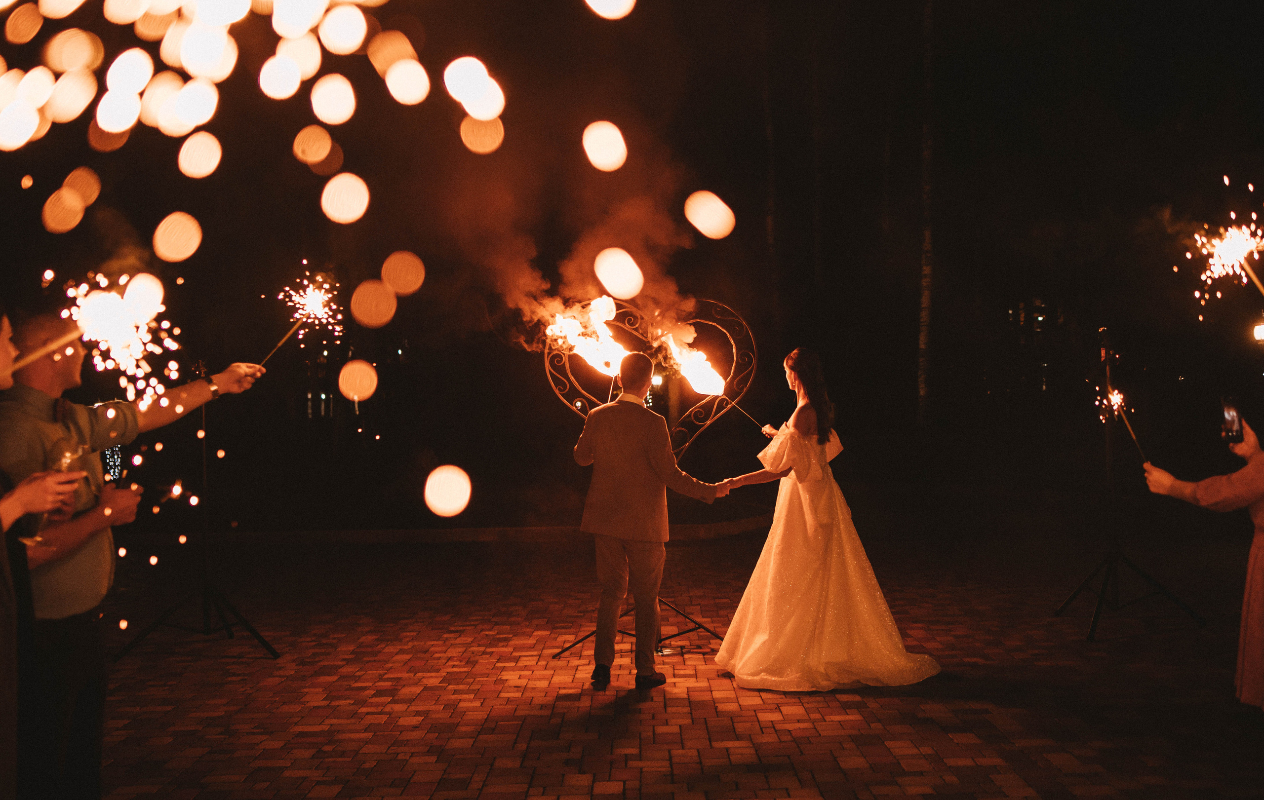 Алина и Равиль. Фотограф и Видеограф во Владимире