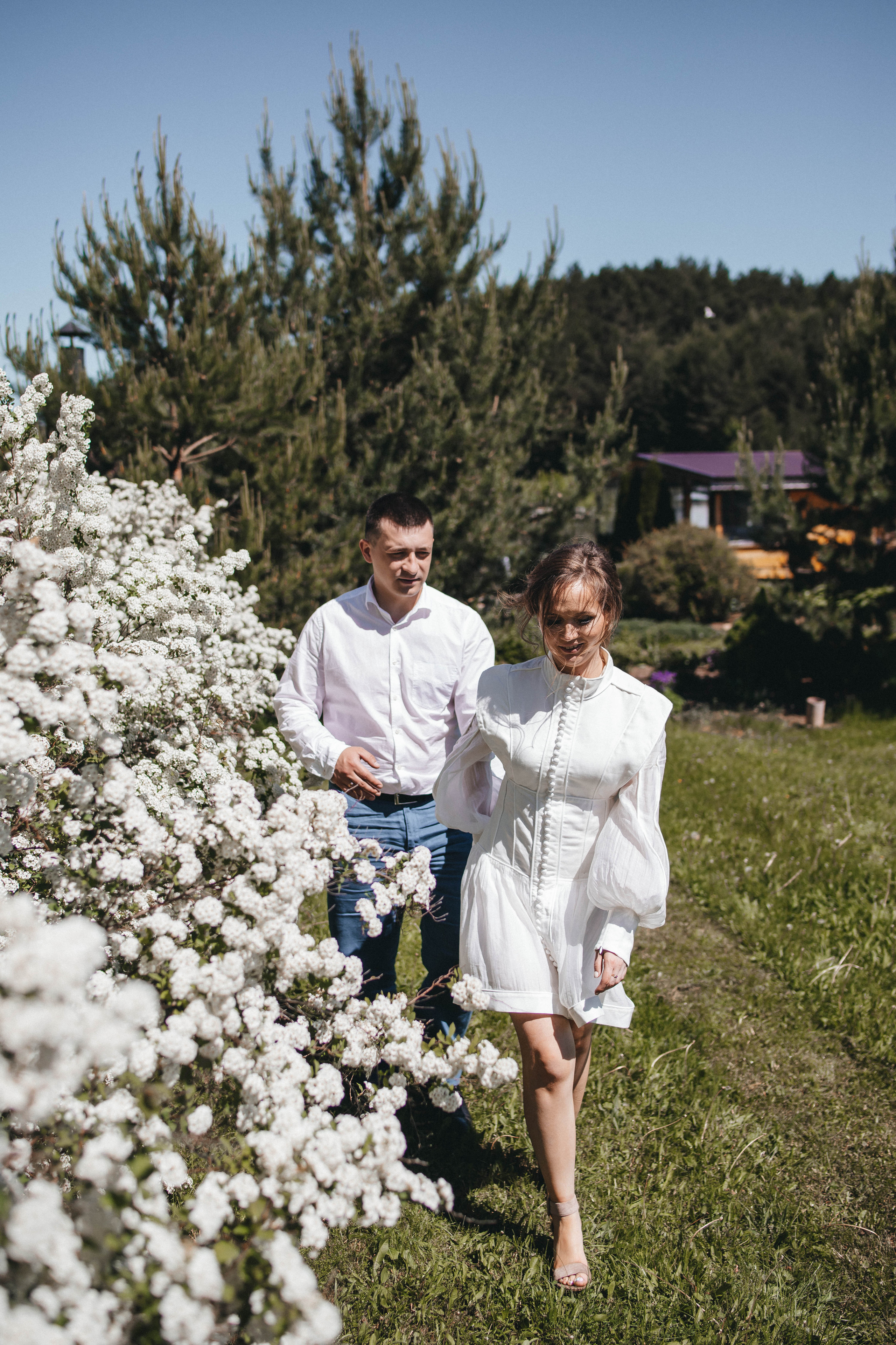 Марина и Никита. Фотограф и Видеограф во Владимире